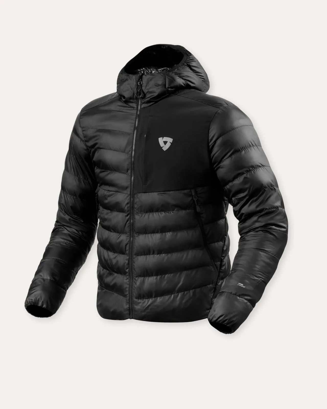 Пухено яке Rev'it Fremantle Black