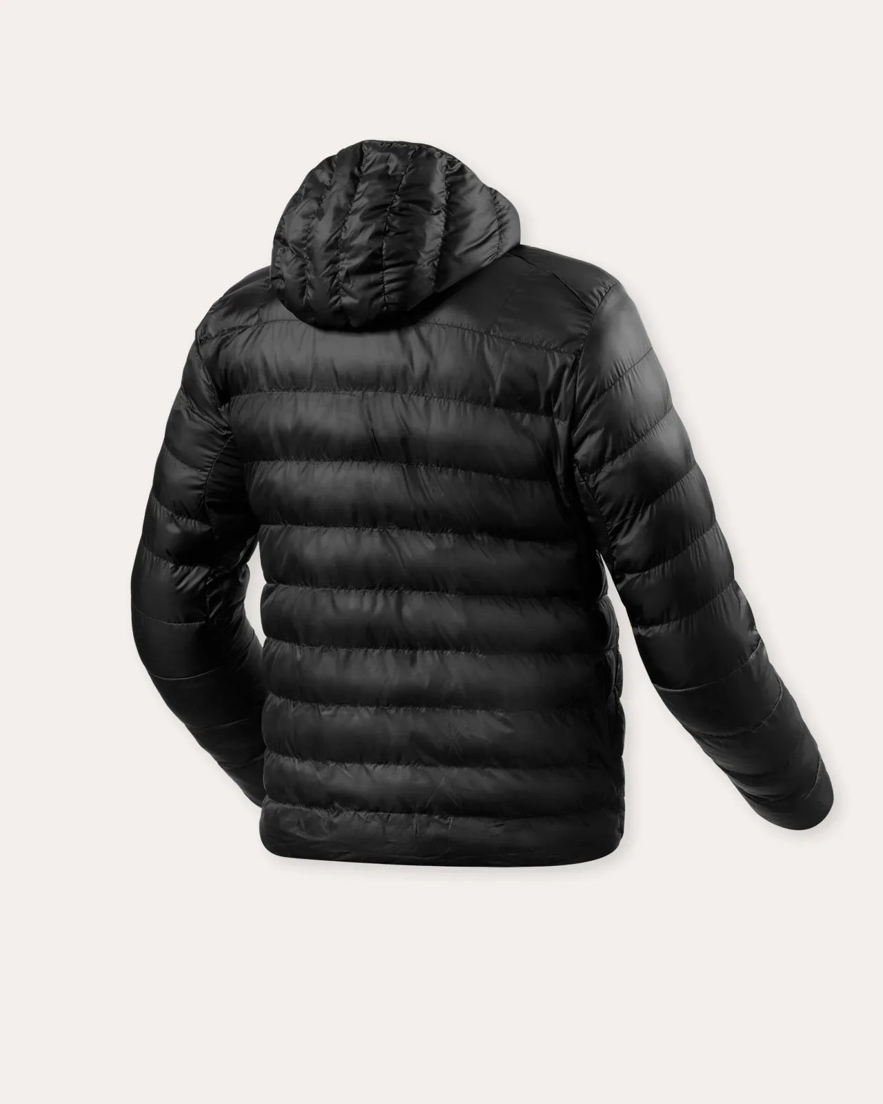 Пухено яке Rev'it Fremantle Black