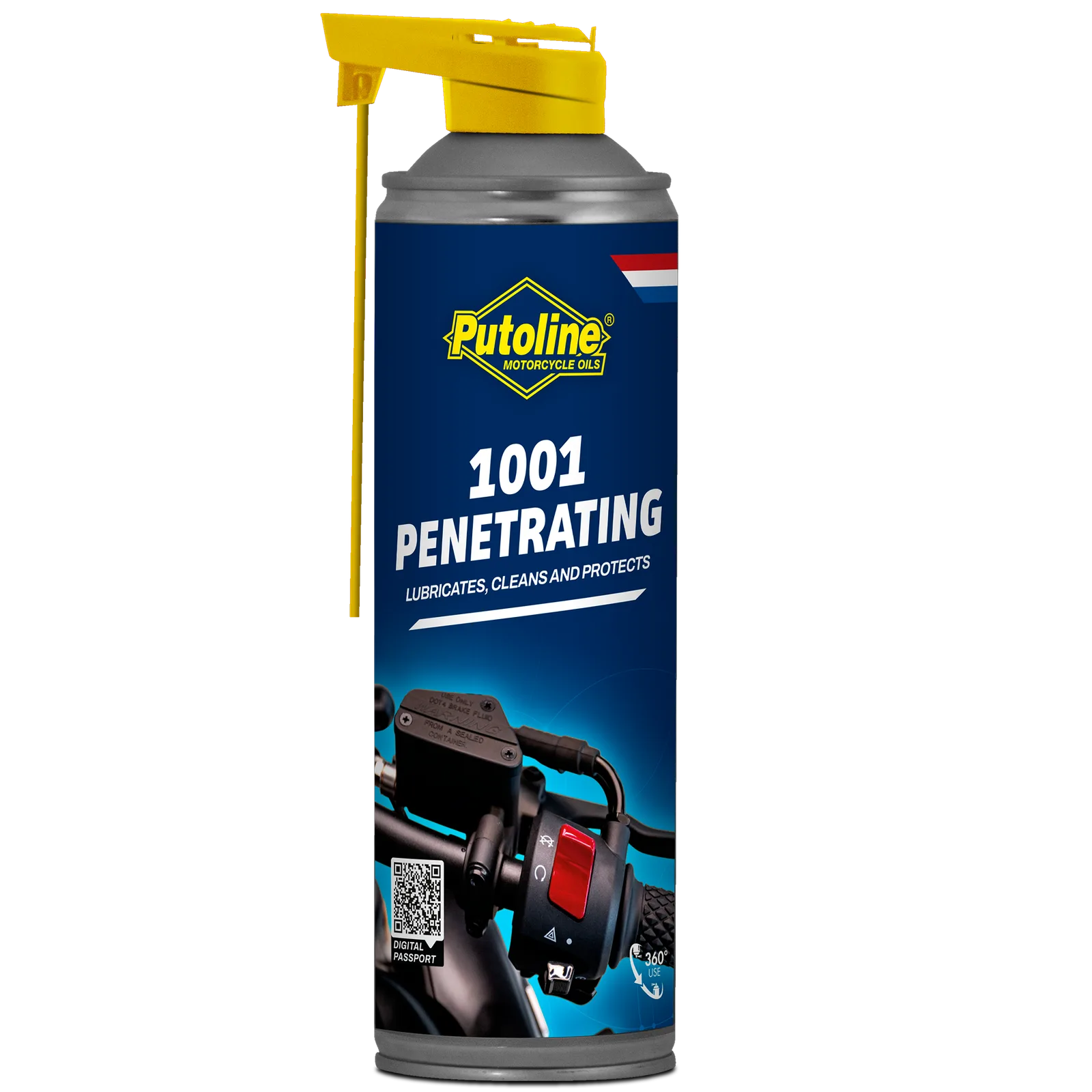 Putoline 1001 Penetrating 500 ml