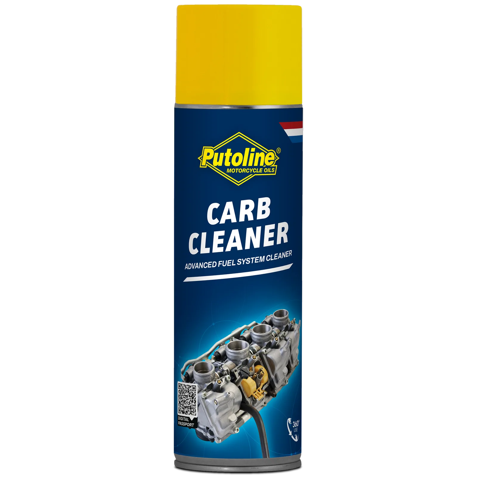 Putoline Carb Cleaner 500 ml