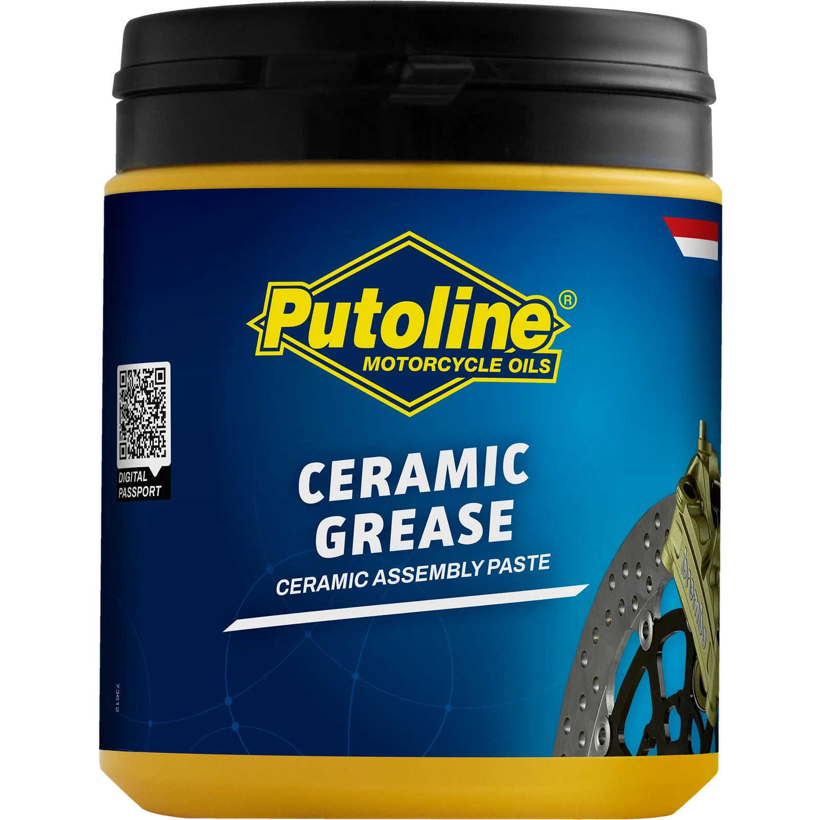 Putoline Ceramic Grease 600 g