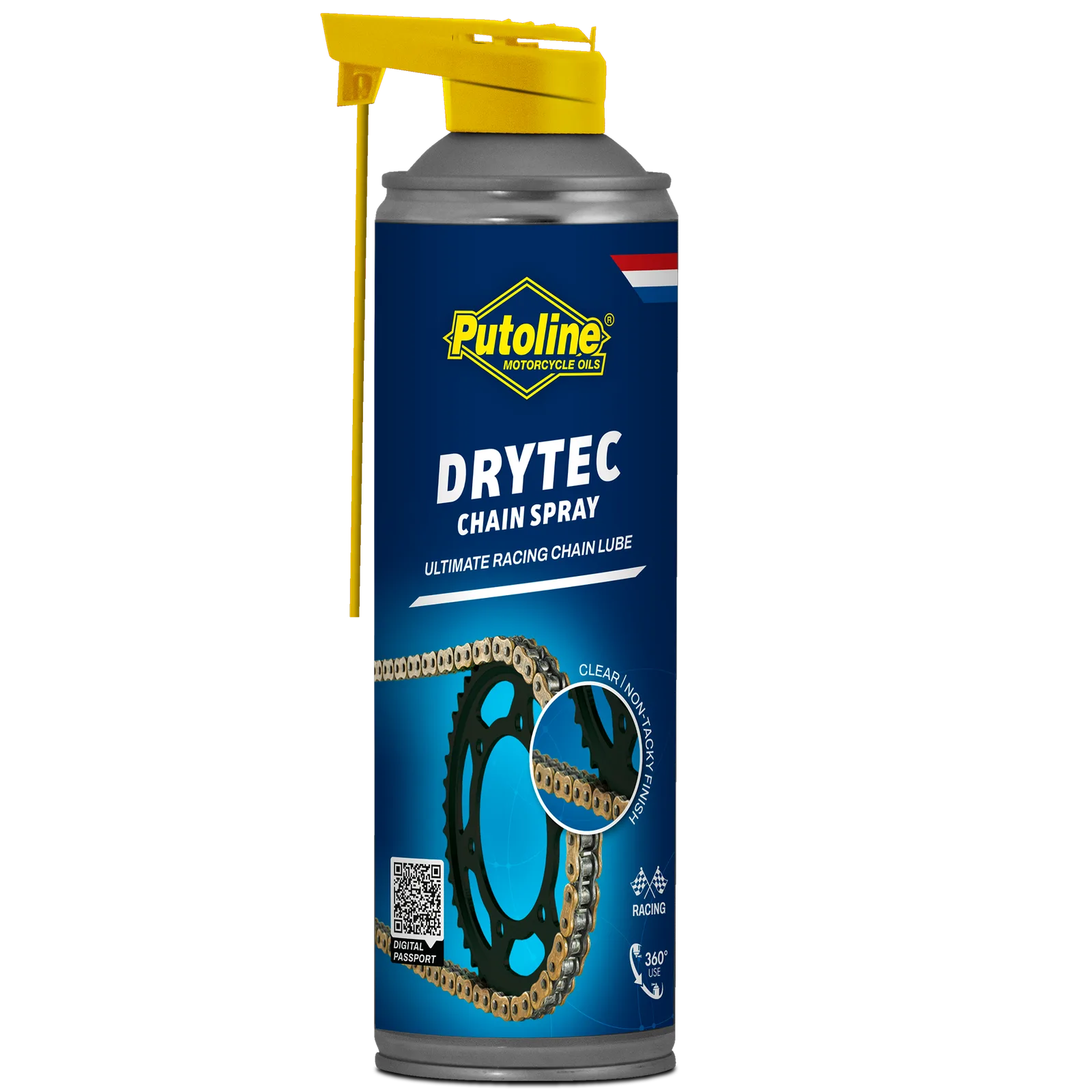 Putoline Drytec Race Chainlube 500 ml