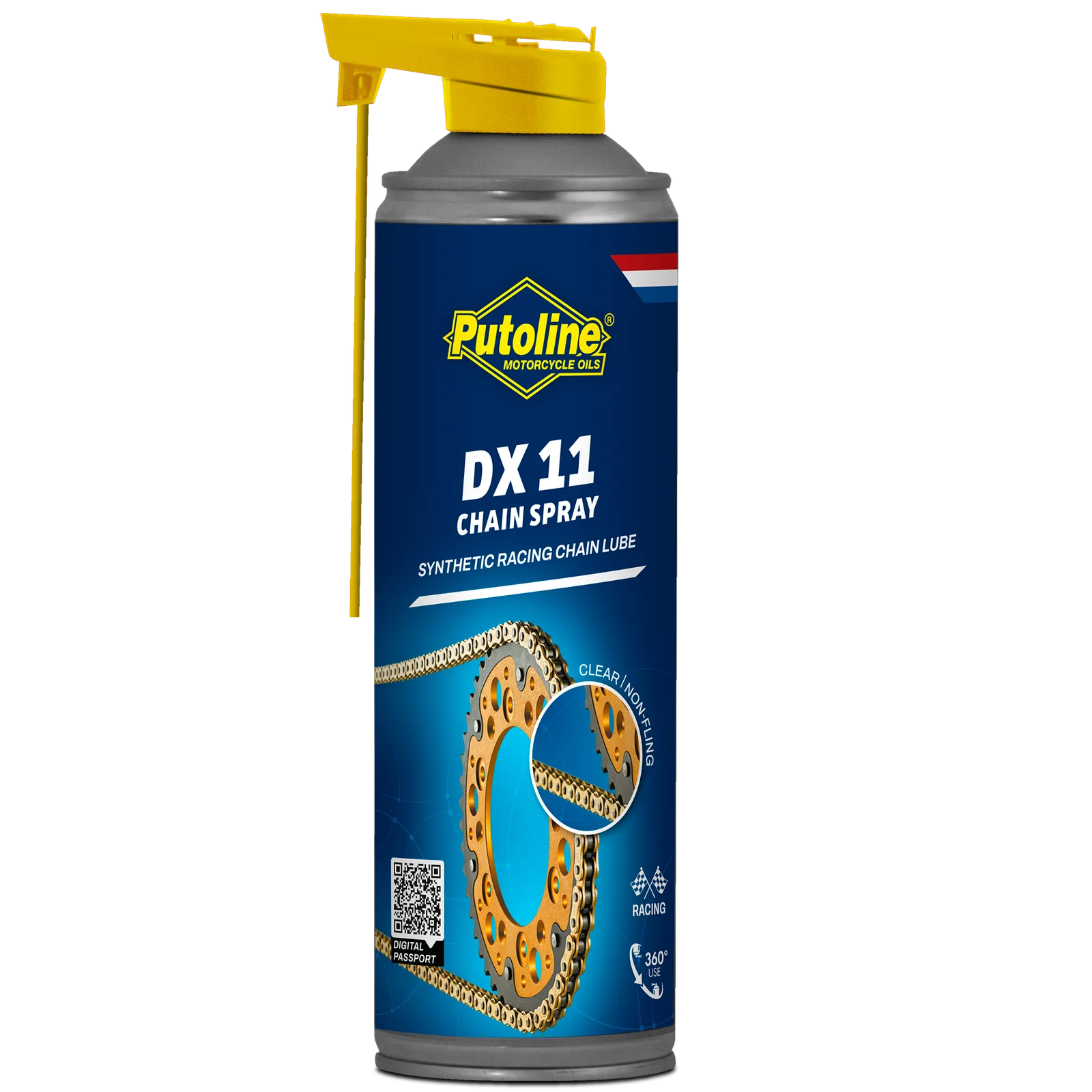 Putoline DX 11 Chainspray 500 ml