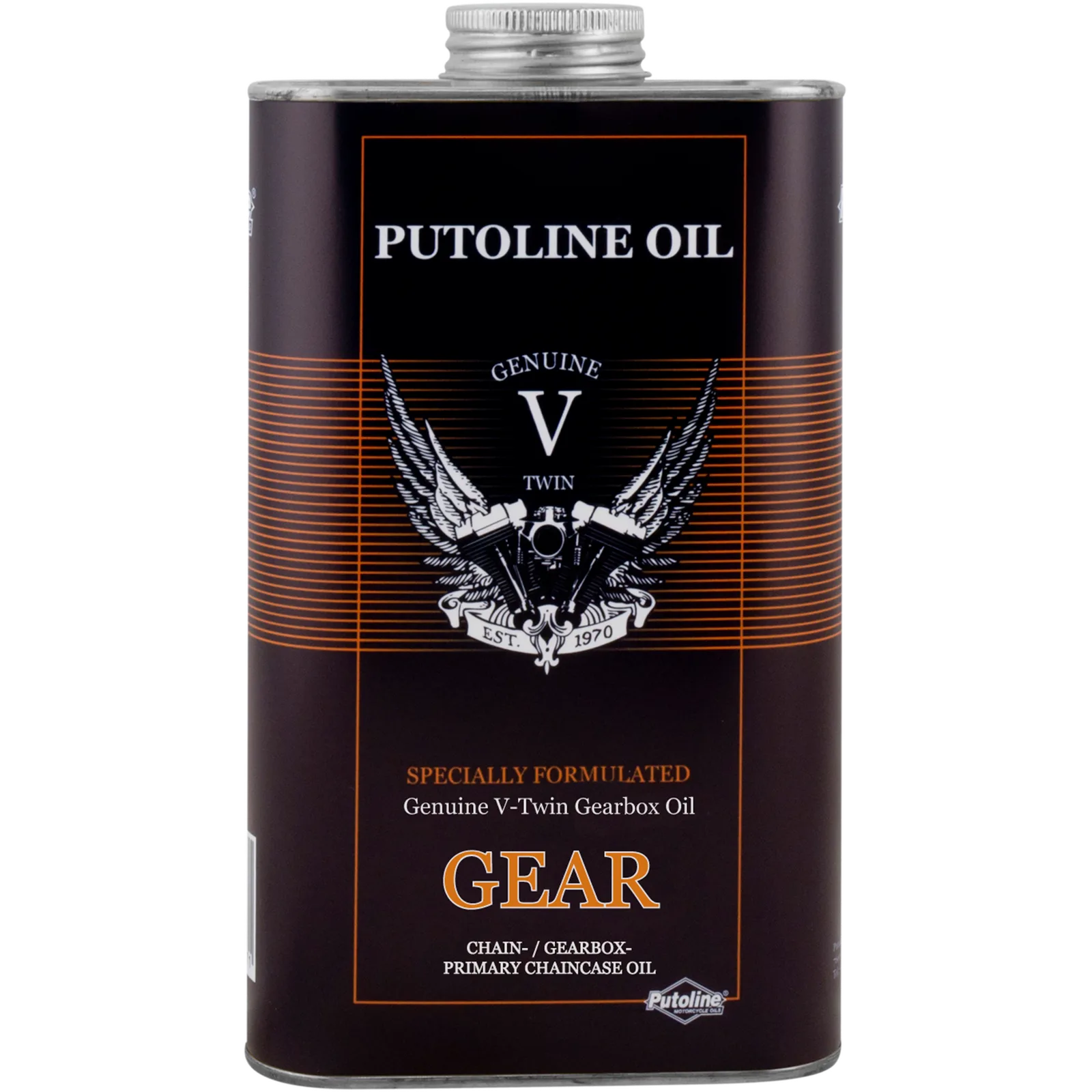 Putoline Genuine V-Twin Gearbox Oil 1 L