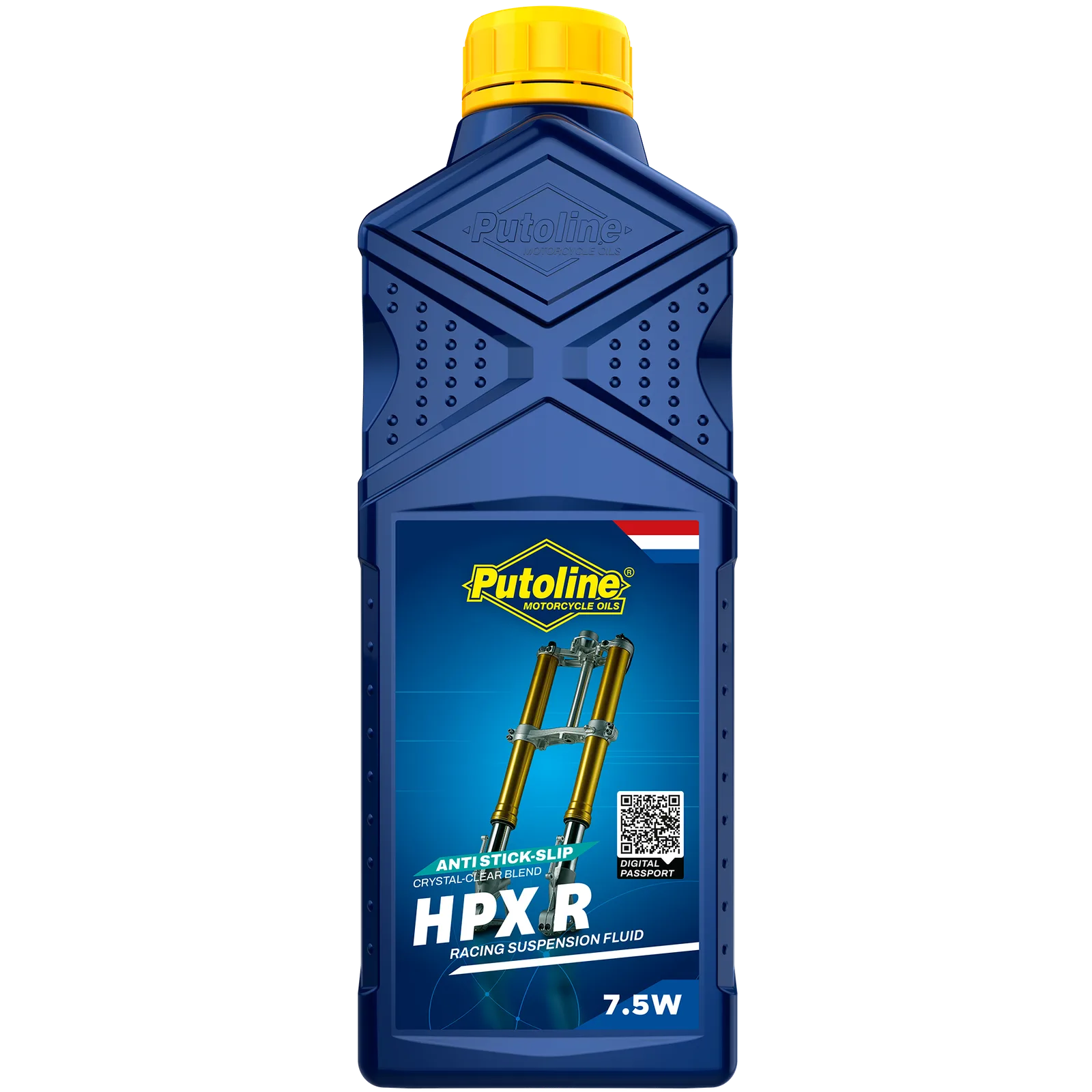 Putoline HPX R 7.5W 1 L
