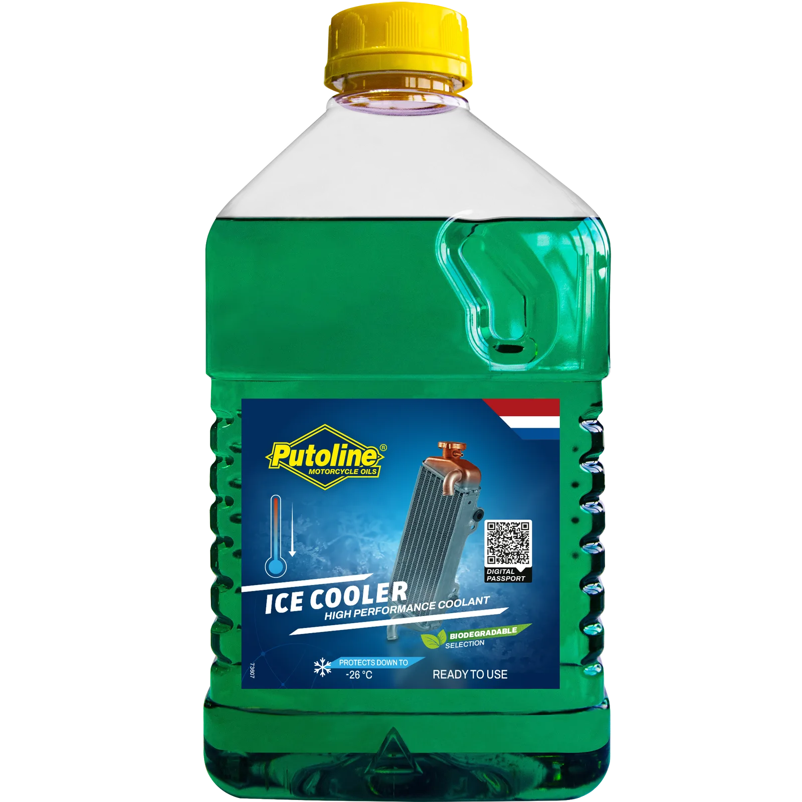 Putoline Ice Cooler 2 L