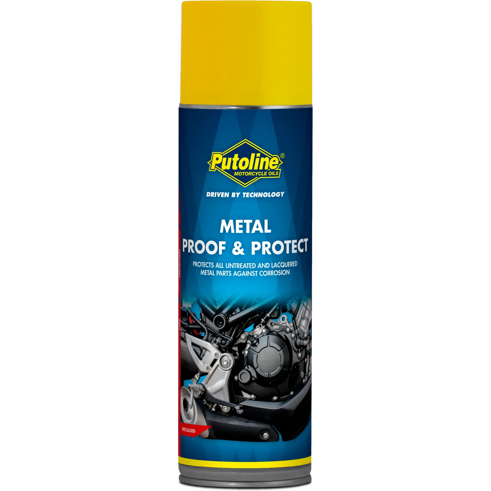 Putoline Metal Proof & Protect 500 ml