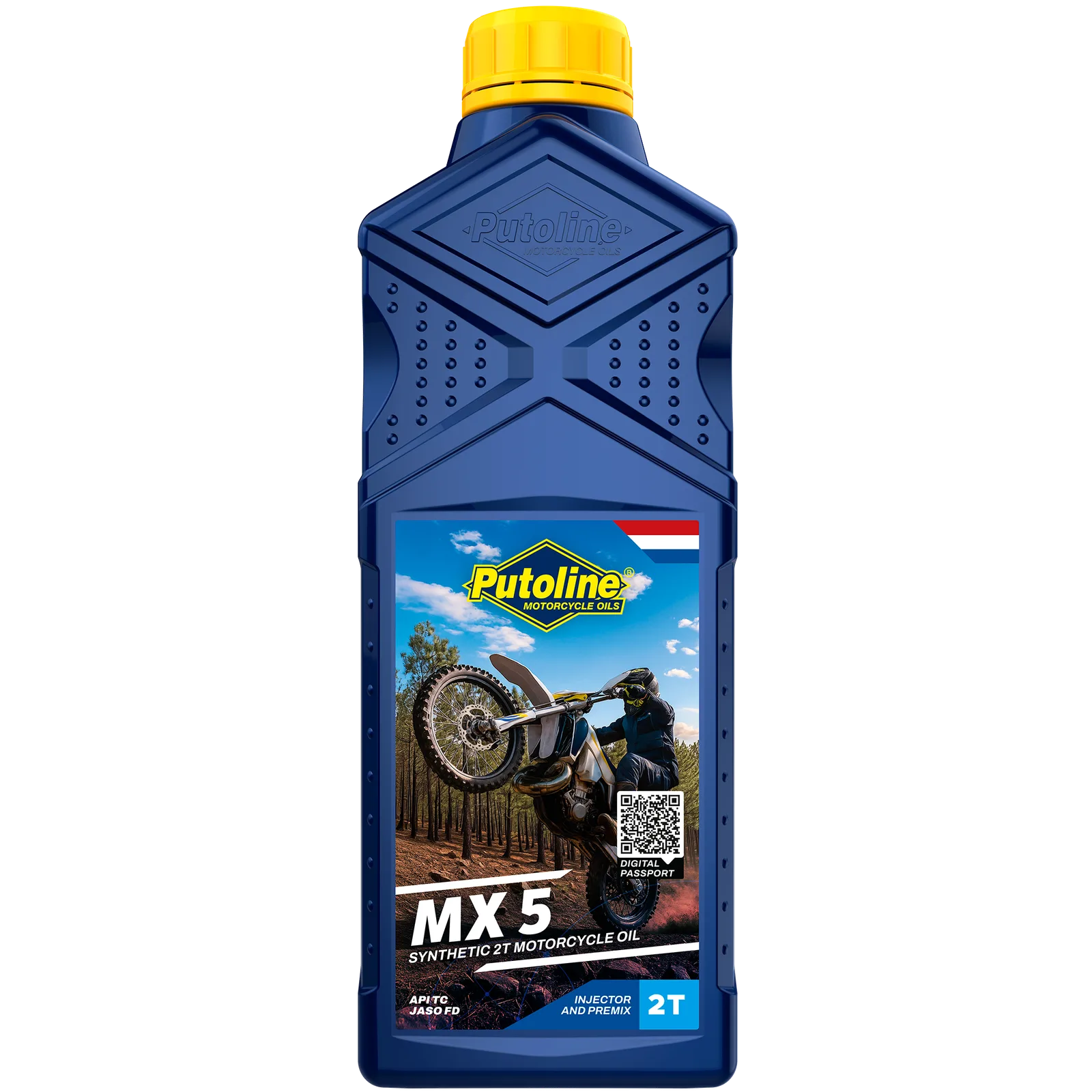 Putoline MX 5 1 L