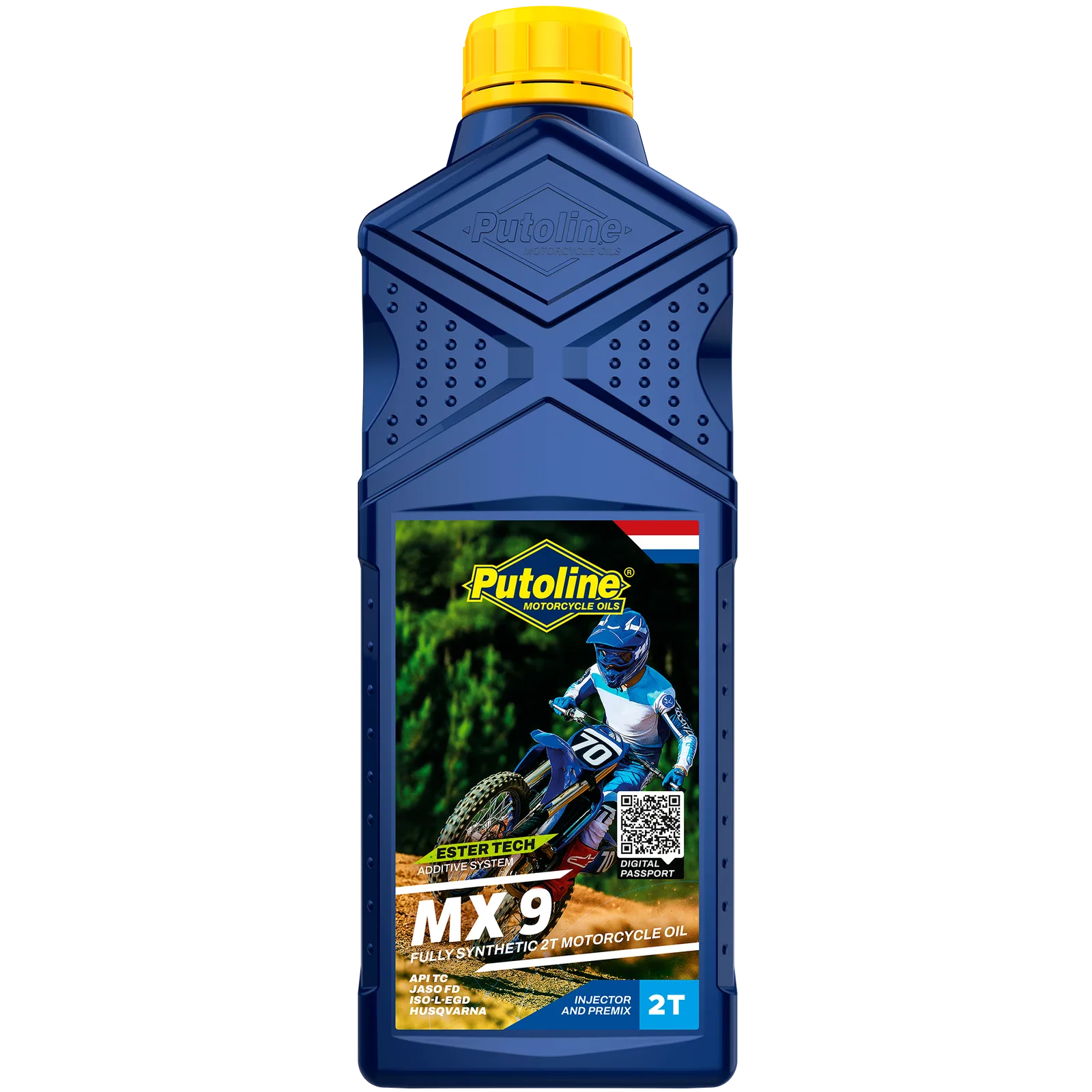 Putoline MX 9 1 L