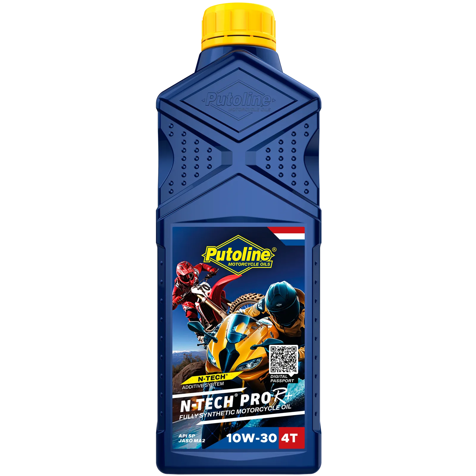 Putoline N-TECH Pro R+ 10W-30 1 L
