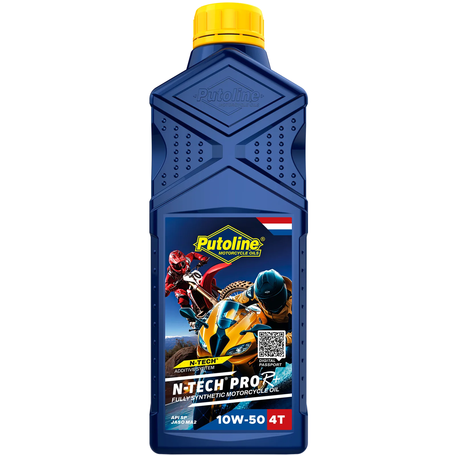 Putoline N-TECH Pro R+ 10W-50 1 L