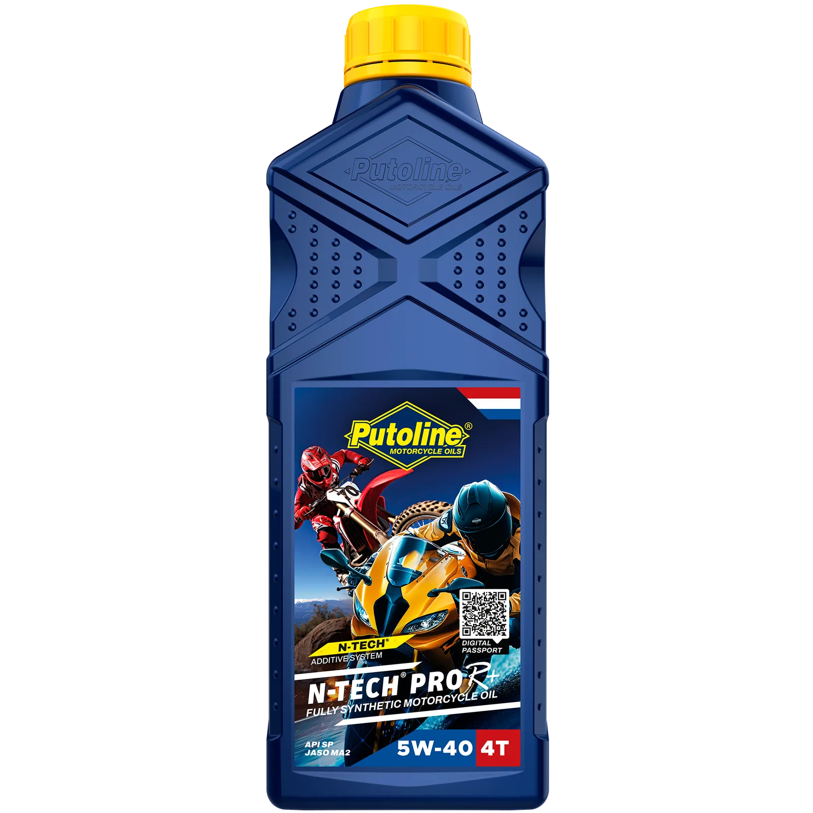Putoline N-TECH Pro R+ 5W-40 1 L
