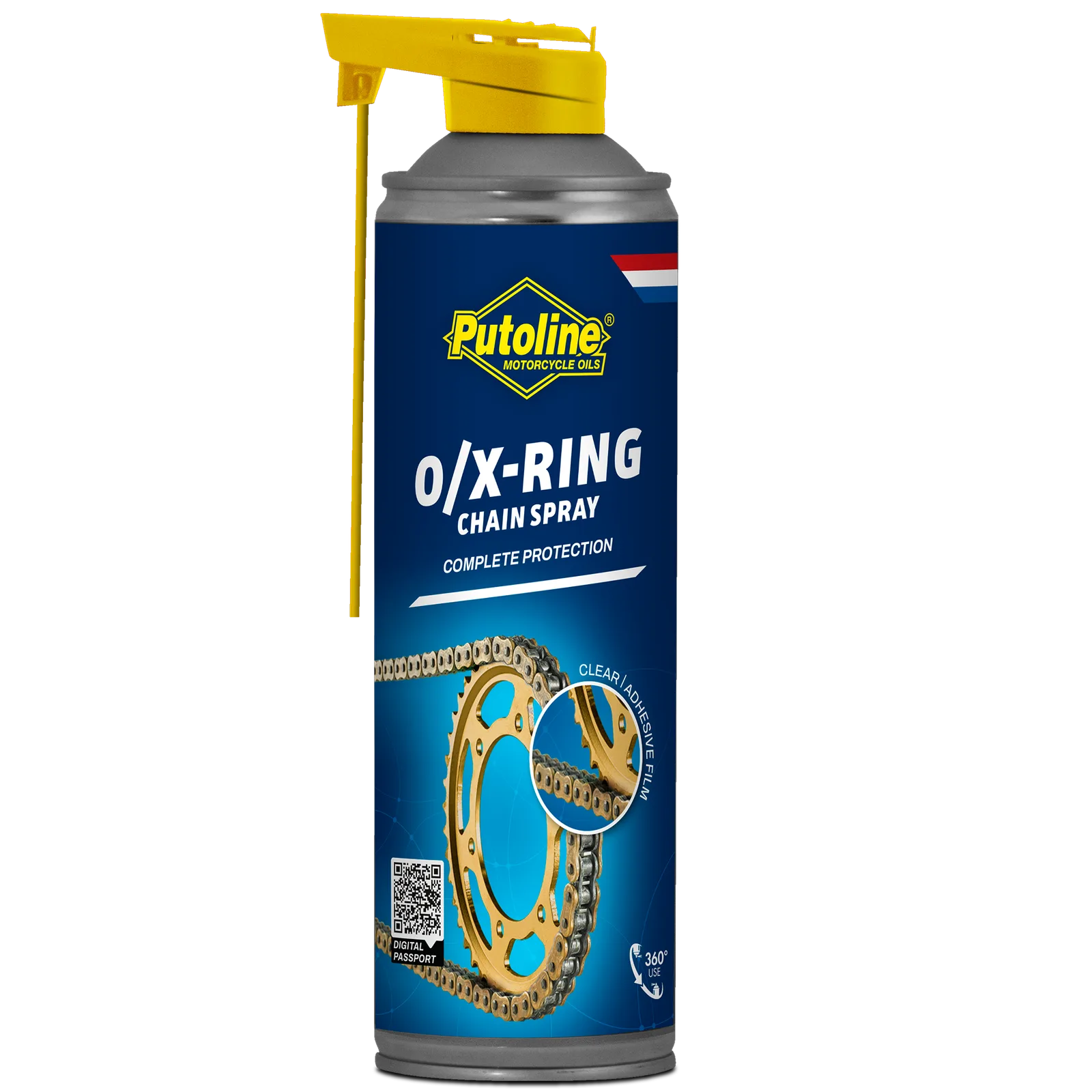 Putoline O/X-Ring Chainspray 500 ml