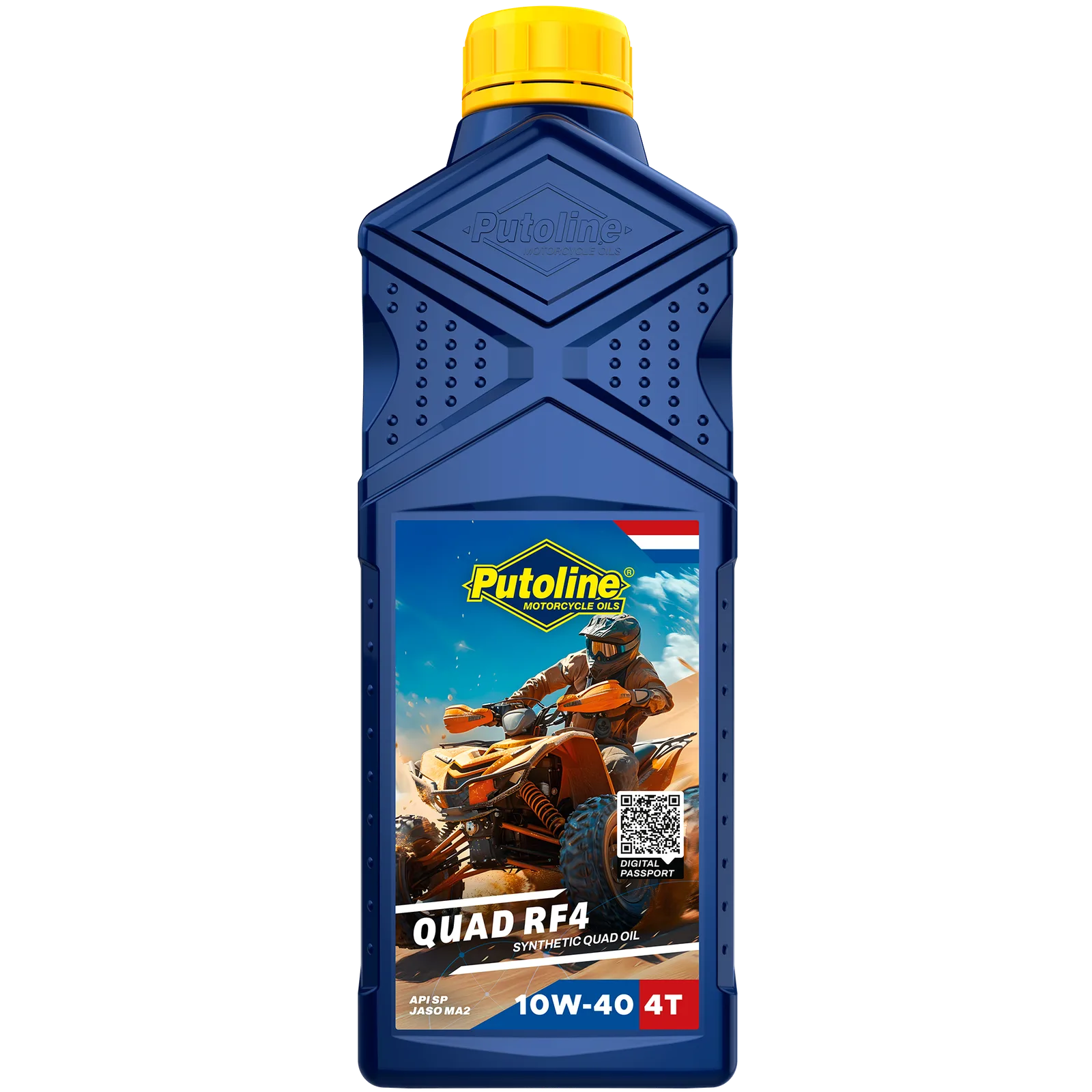 Putoline Quad RF4 10W-40 1 L