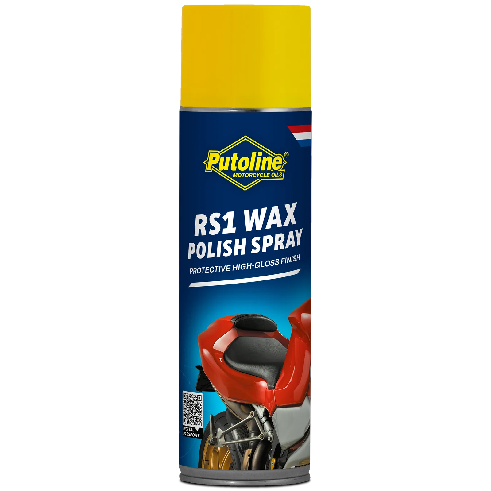 Putoline RS1 Wax Polish Spray 500 ml