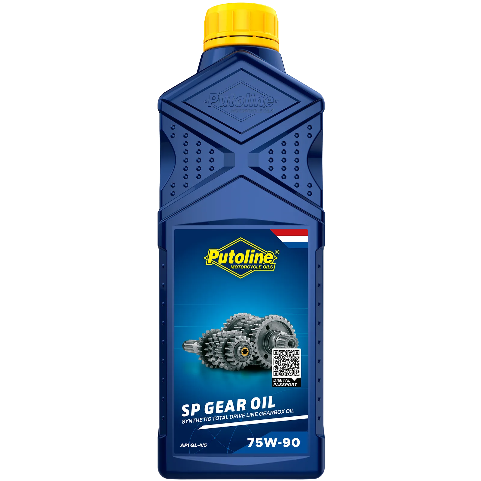 Putoline SP Gear Oil 75W-90 1 L