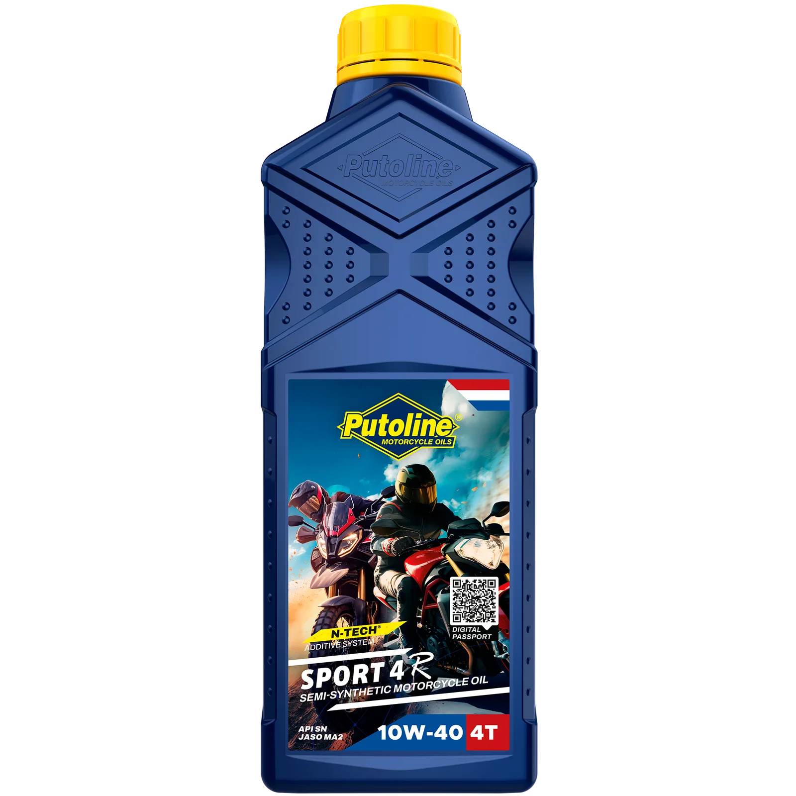 Putoline Sport 4R 10W-40 1 L