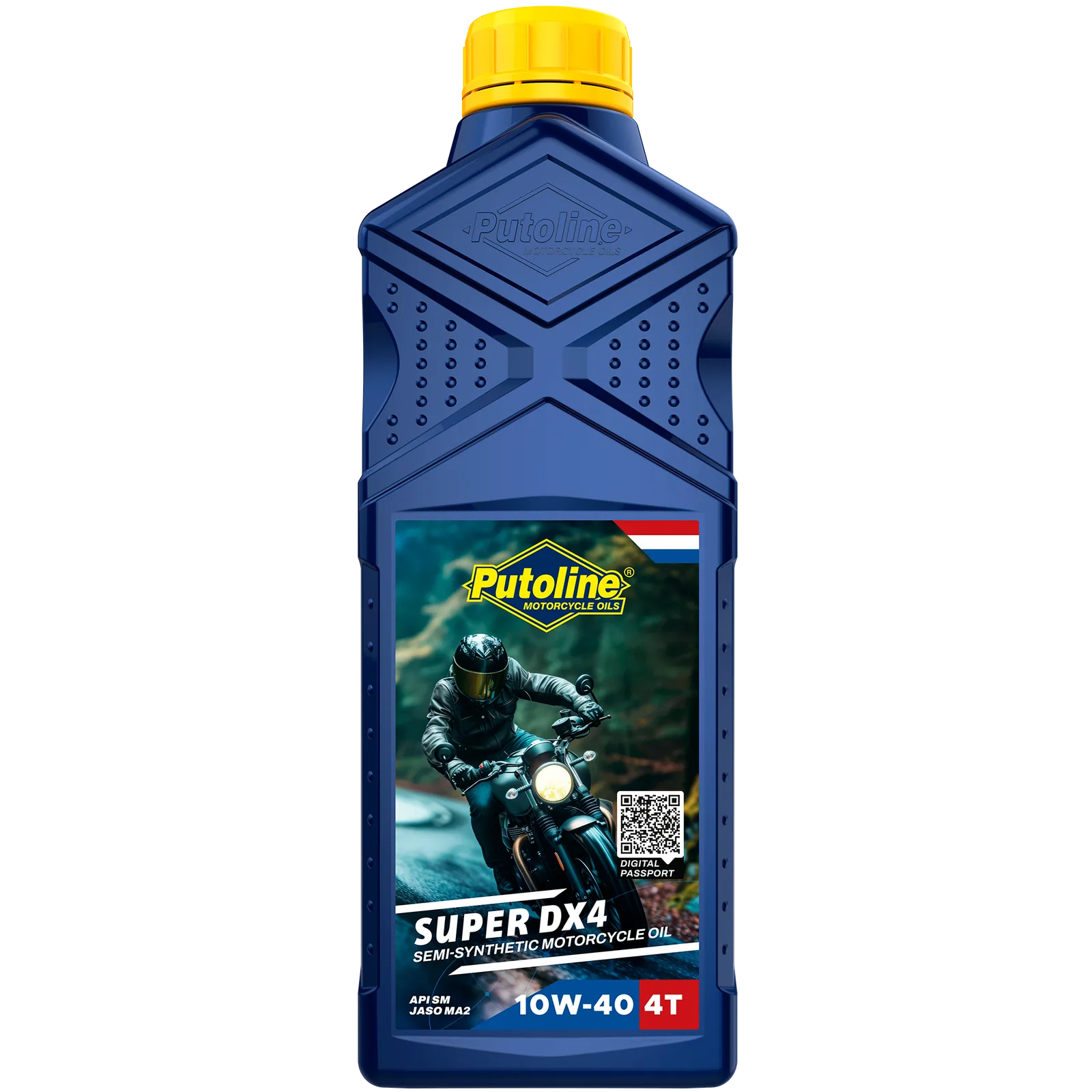 Putoline Super DX4 10W-40 1 L