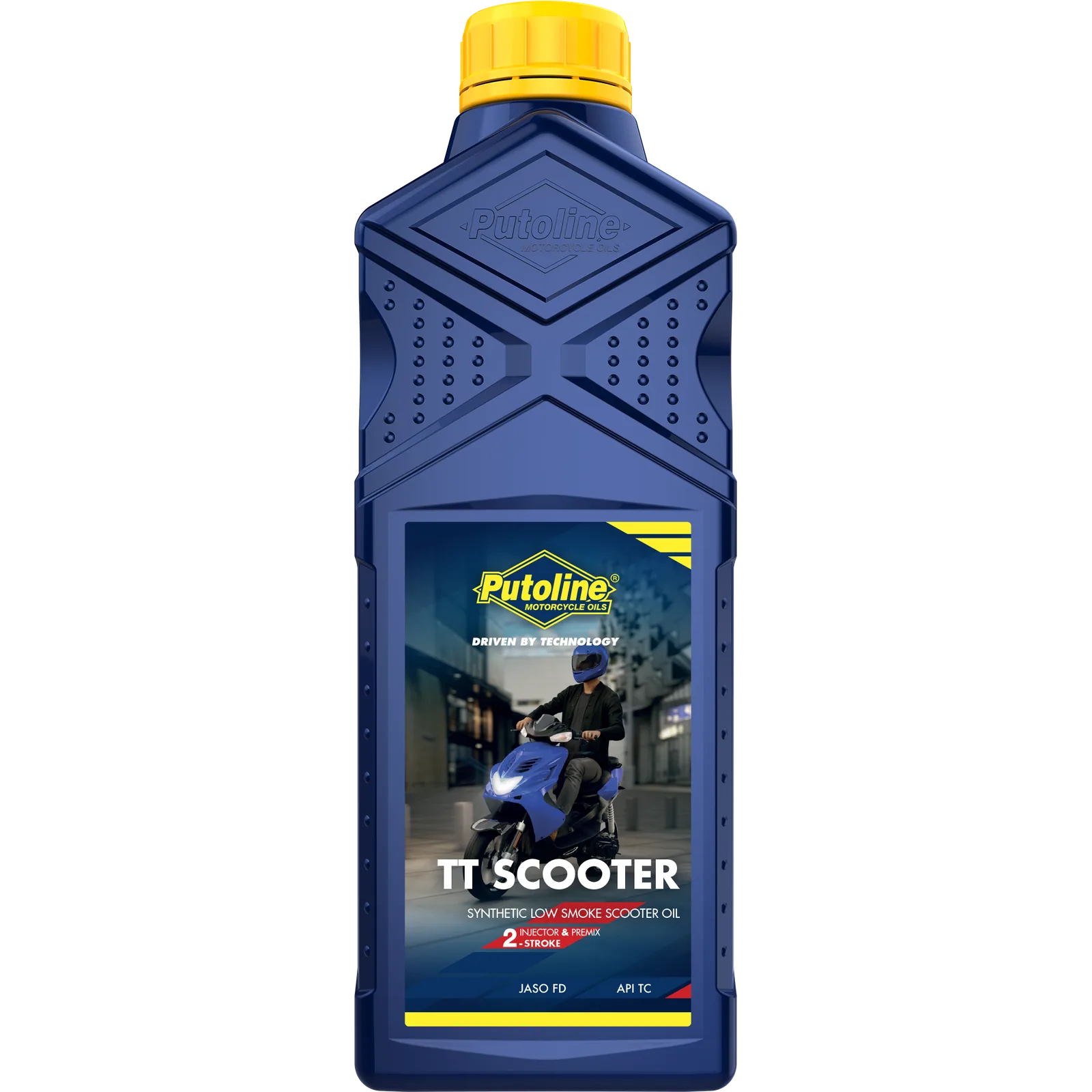 Putoline TT Scooter 1 L