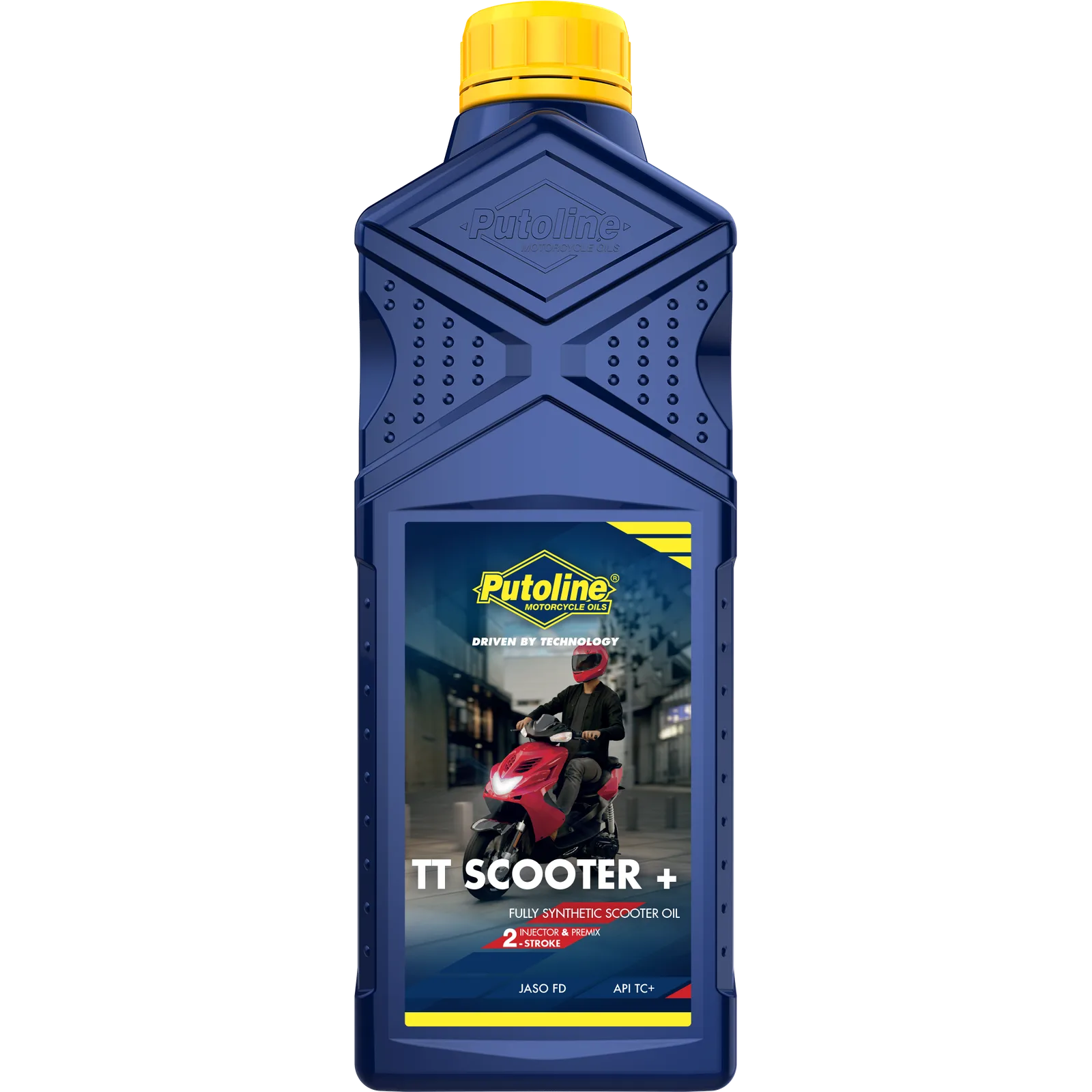 Putoline TT Scooter Plus 1 L