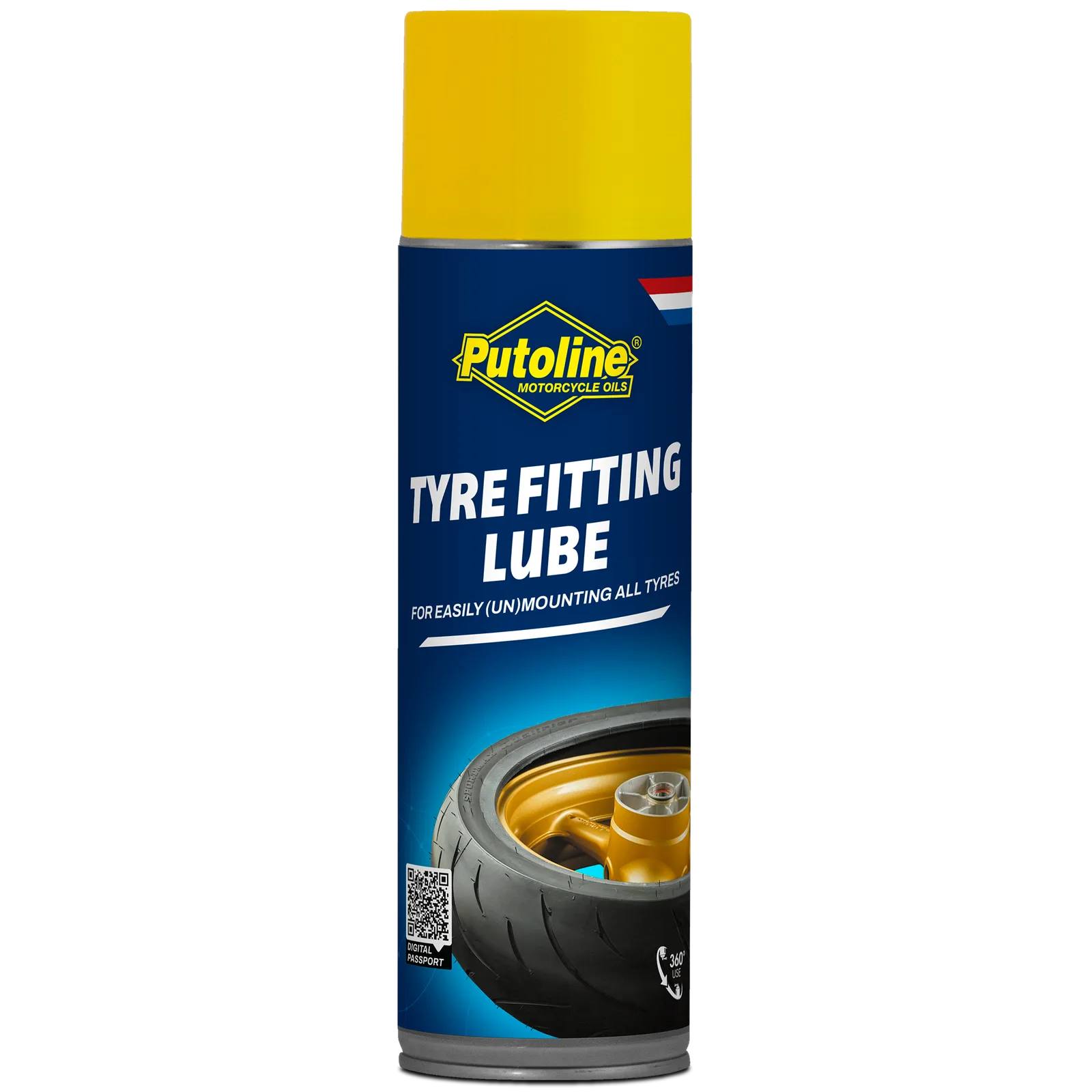 Putoline Tyre Fitting Lube 500 ml
