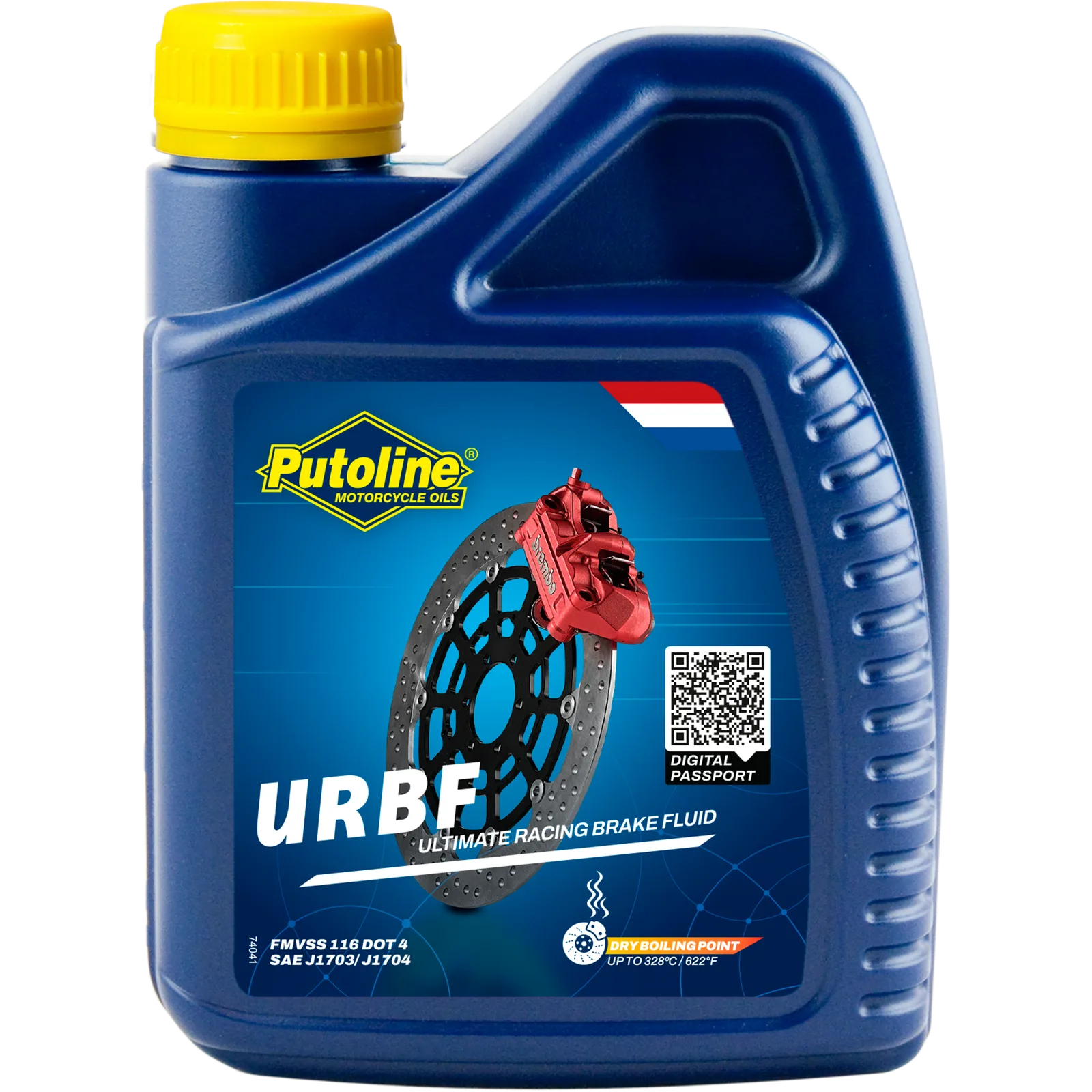 Putoline Ultimate Racing Brake Fluid 500 ml