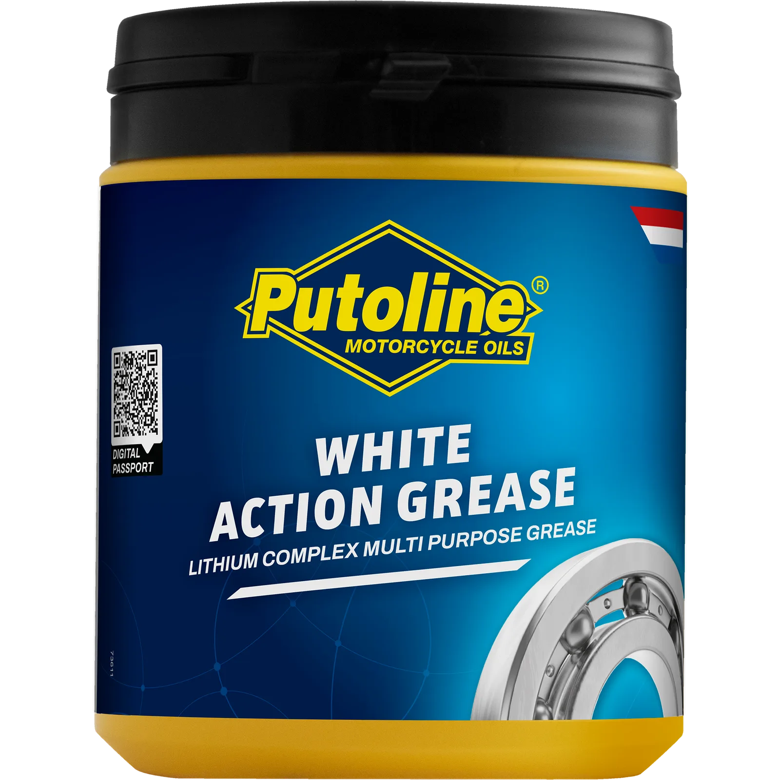 Putoline White Action Grease 600 g