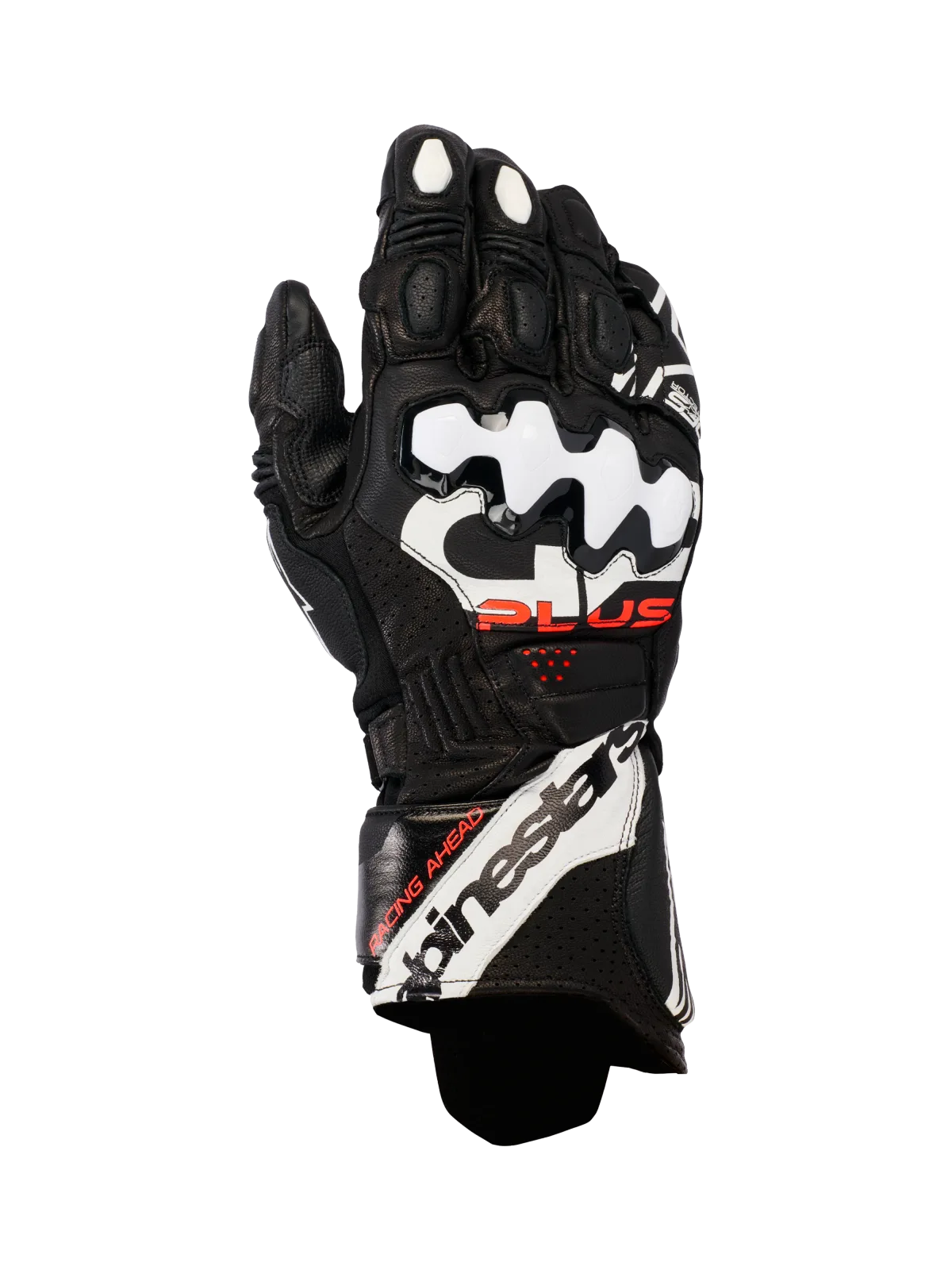 Ръкавици Alpinestars GP Plus R V3 Black White