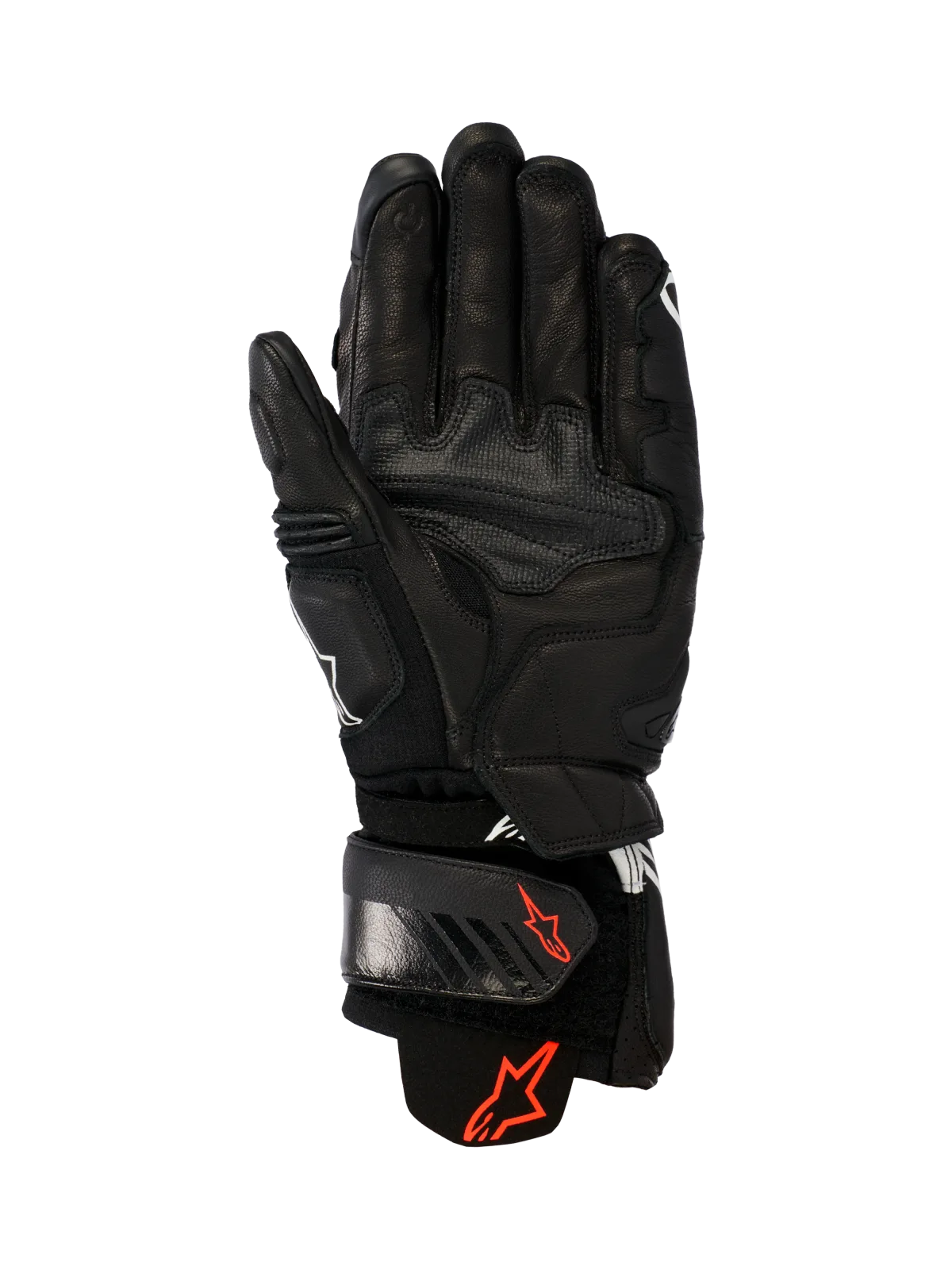Ръкавици Alpinestars GP Plus R V3 Black White