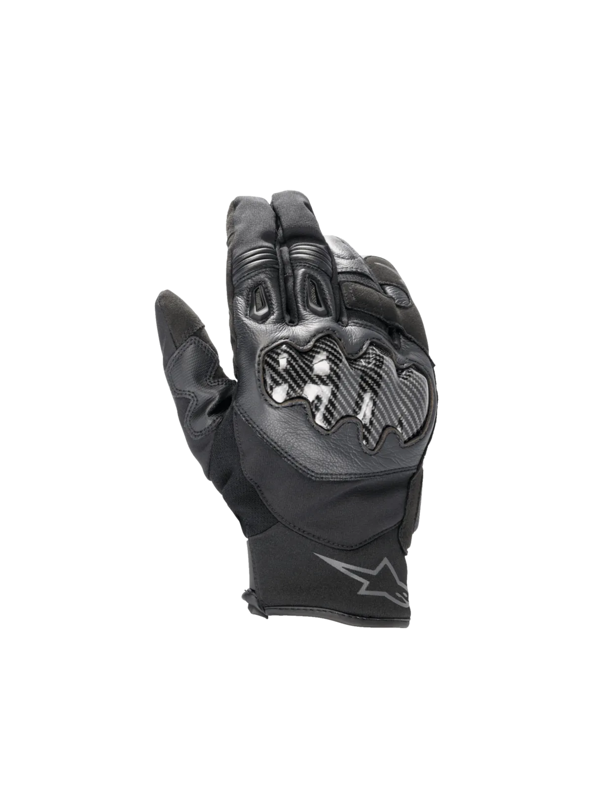 Ръкавици Alpinestars SMX-1 Drystar Black Black