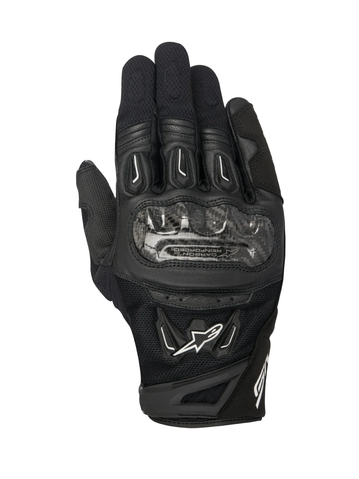 Ръкавици Alpinestars SMX-2 Air Carbon V2 Black