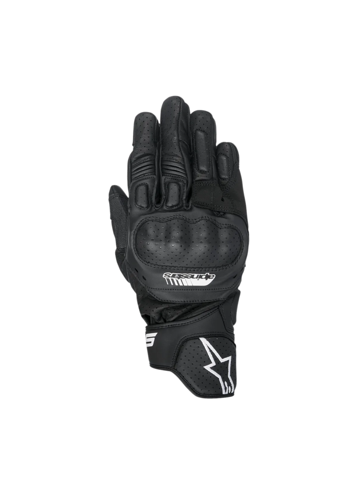 Ръкавици Alpinestars SP-5 Black