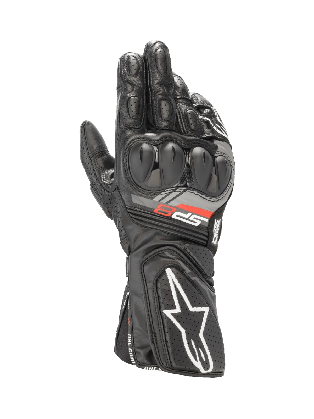 Ръкавици Alpinestars SP-8 V3 Black