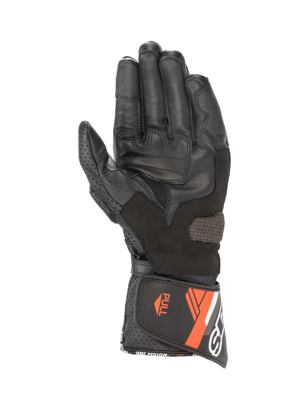 Ръкавици Alpinestars SP-8 V3 Black Red Fluo