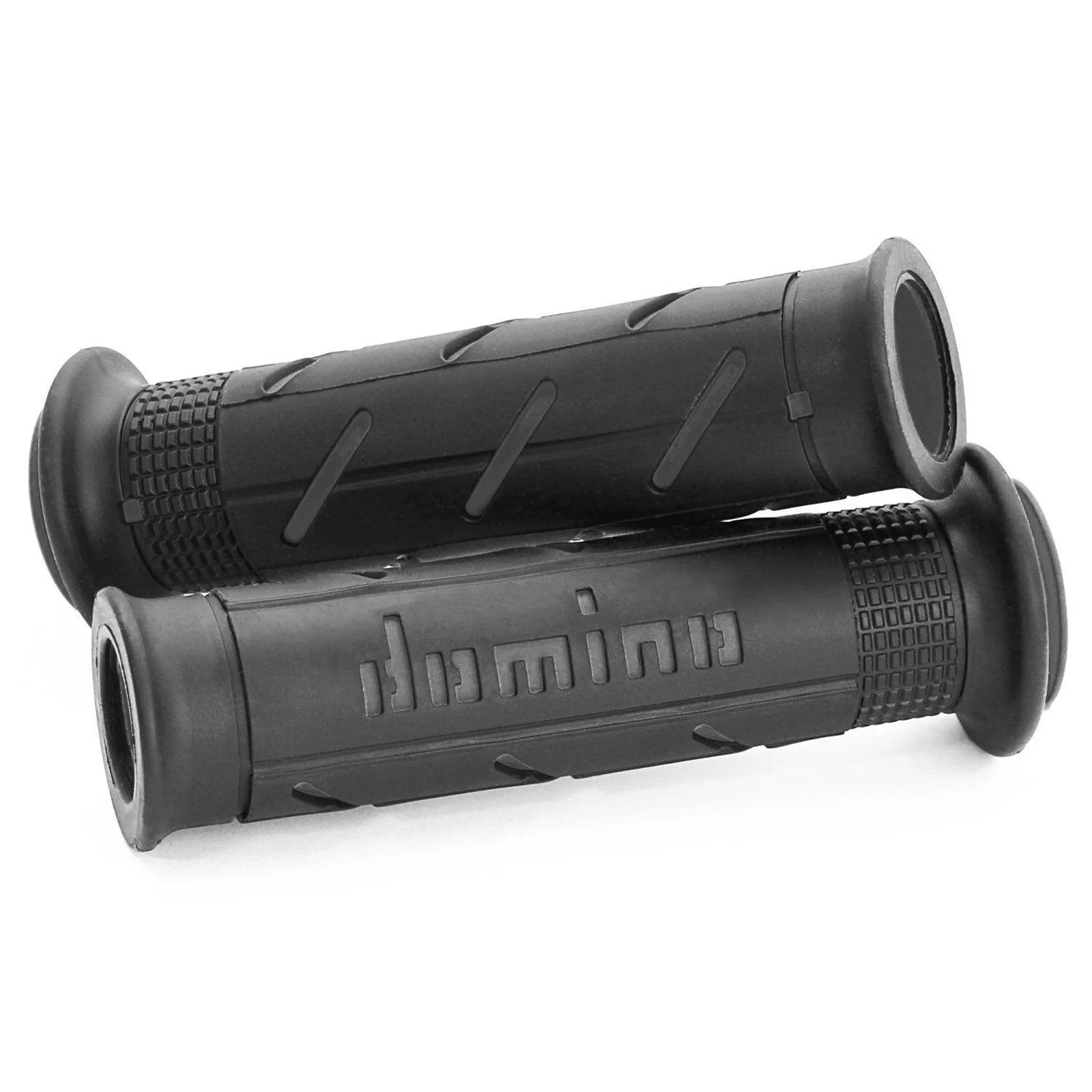 Ръкохватки DOMINO A250 - Антрацит Сиво/Черно