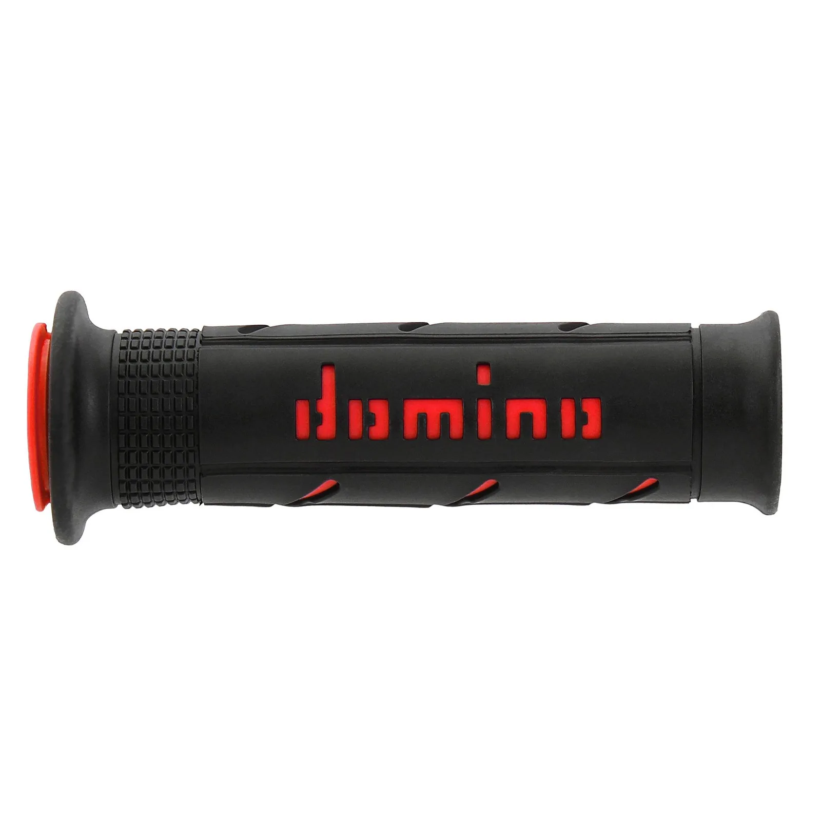Ръкохватки DOMINO A250 - Черно/Червено