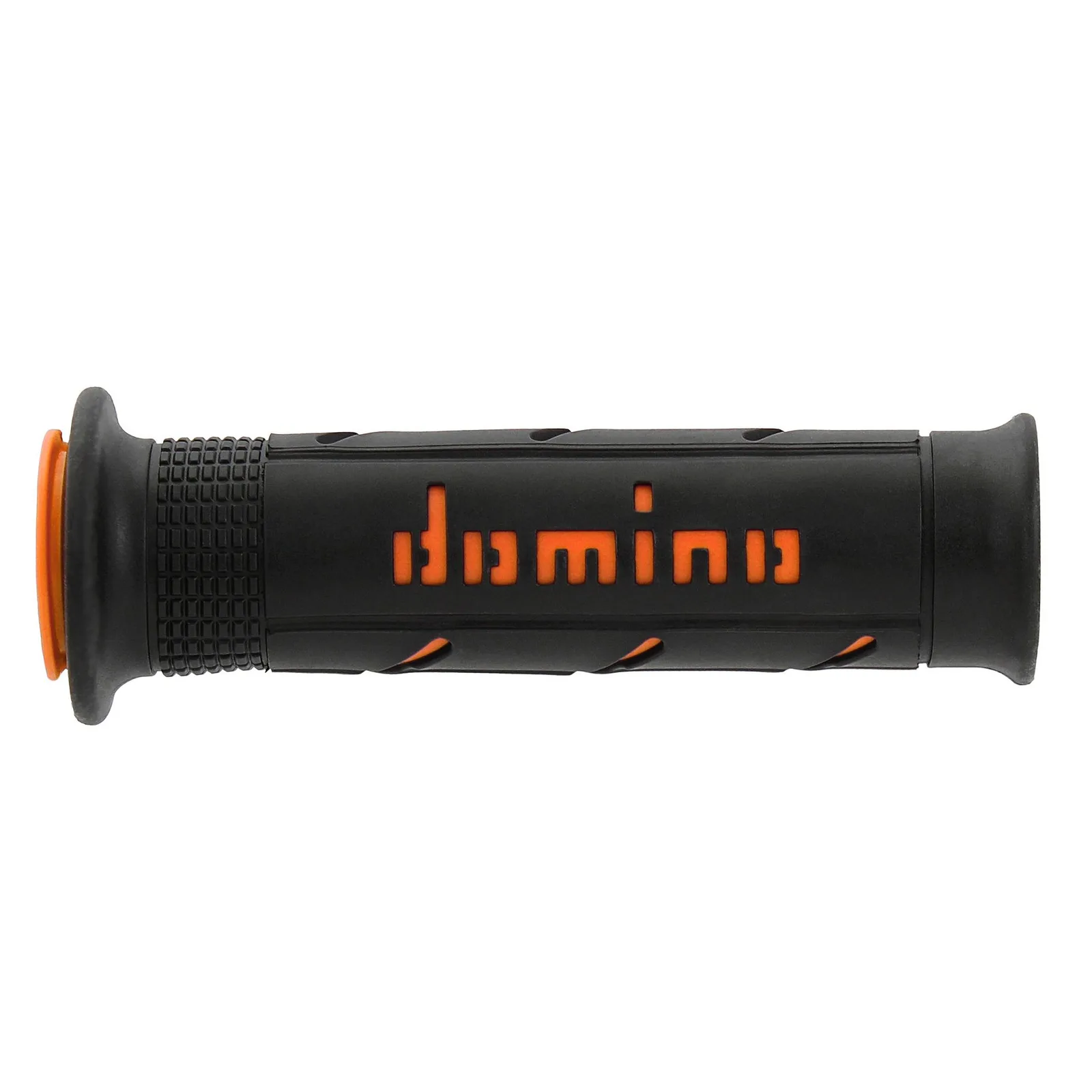 Ръкохватки DOMINO A250 - Черно/Оранжево