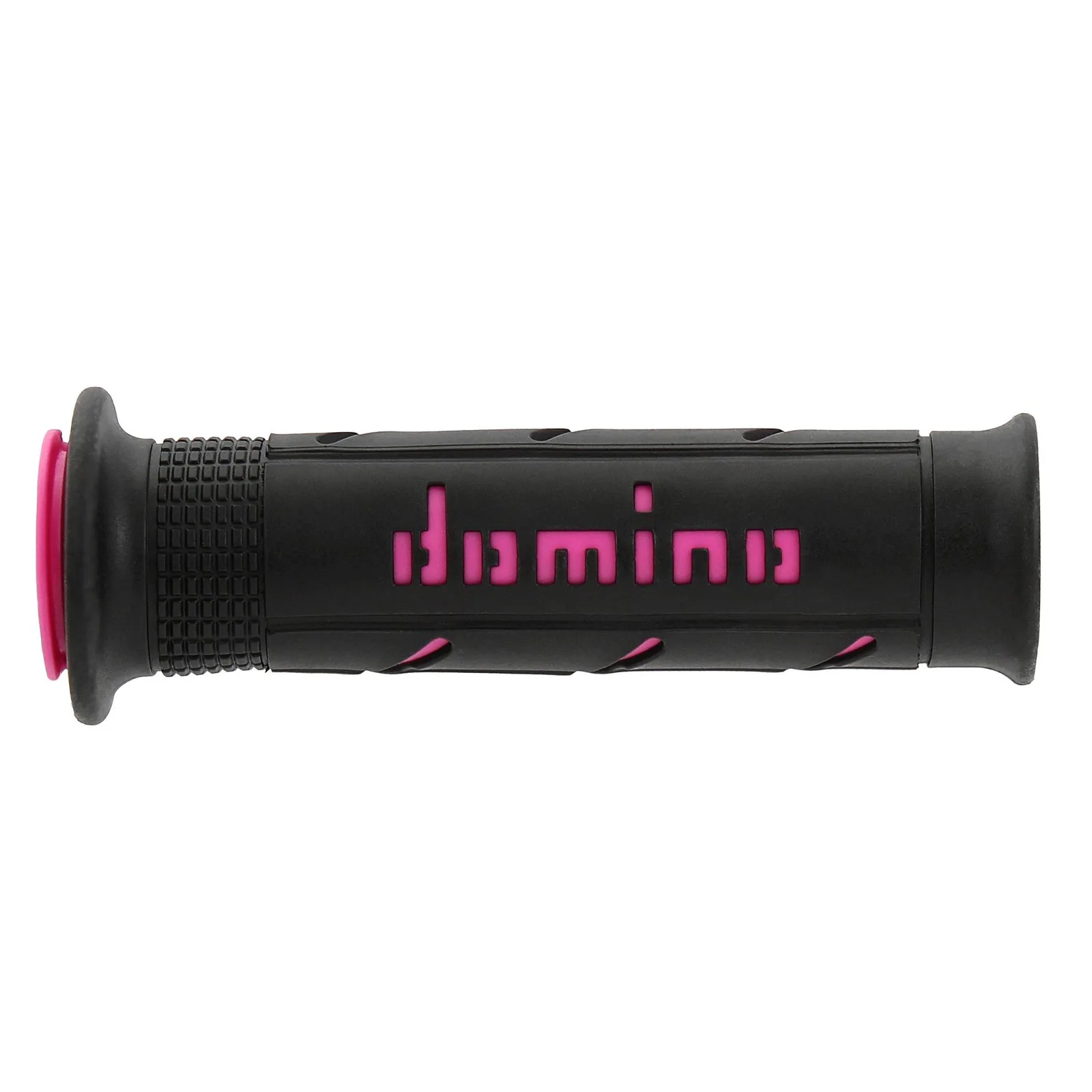 Ръкохватки DOMINO A250 - Черно/Розово
