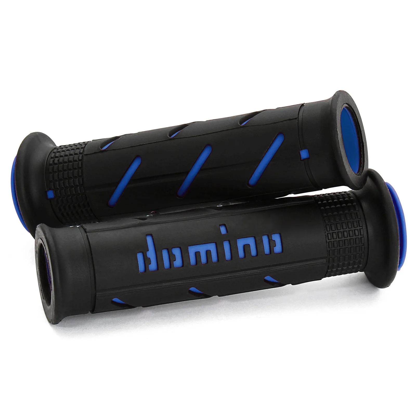 Ръкохватки DOMINO A250 - Черно/Синьо