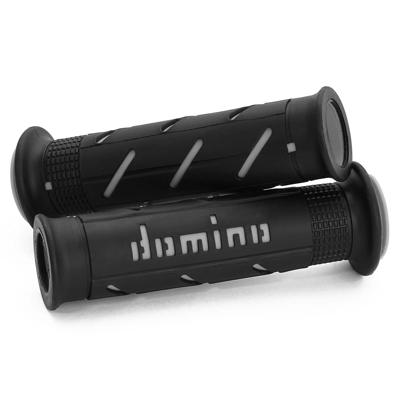 Ръкохватки DOMINO A250 - Черно/Сиво