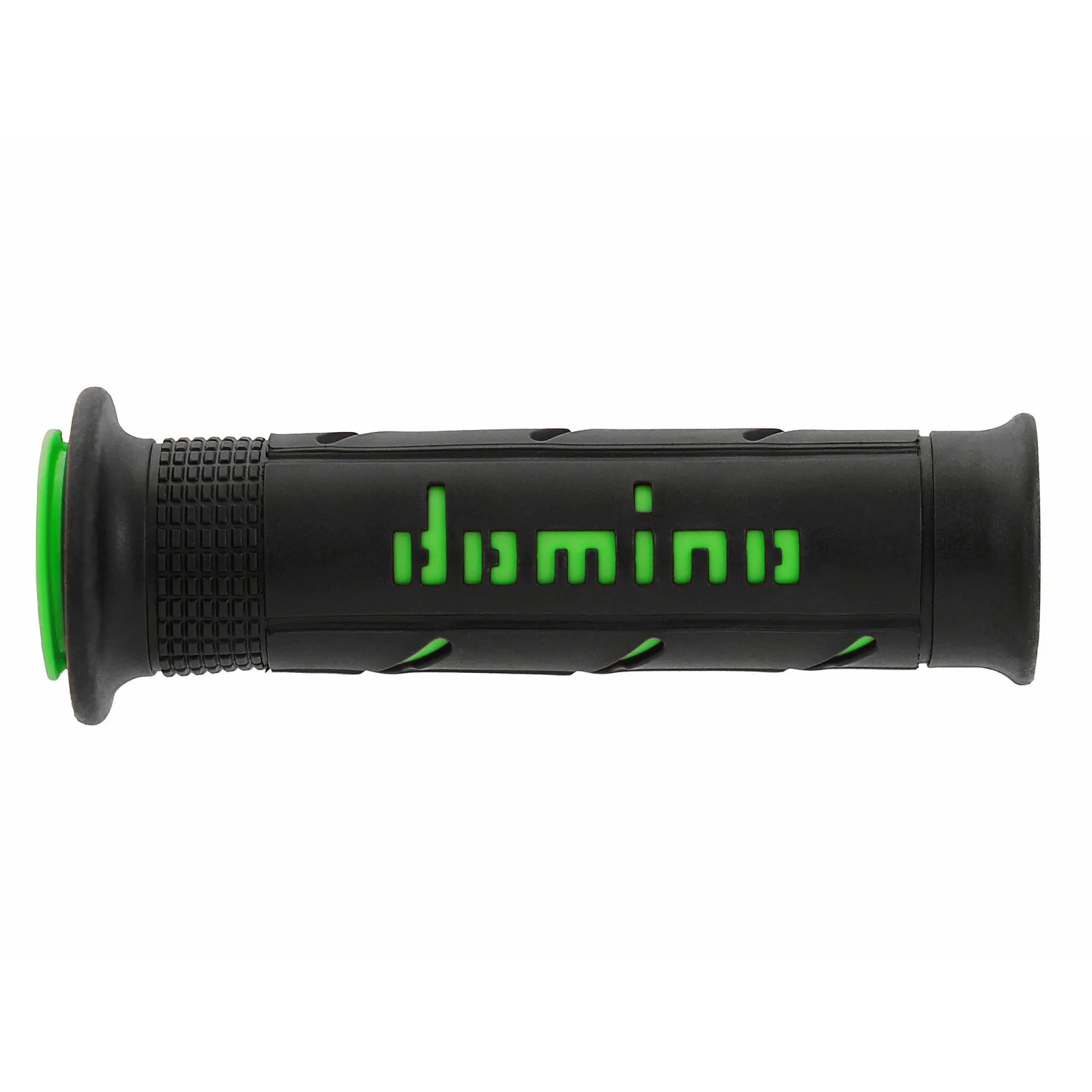 Ръкохватки DOMINO A250 - Черно/Зелено