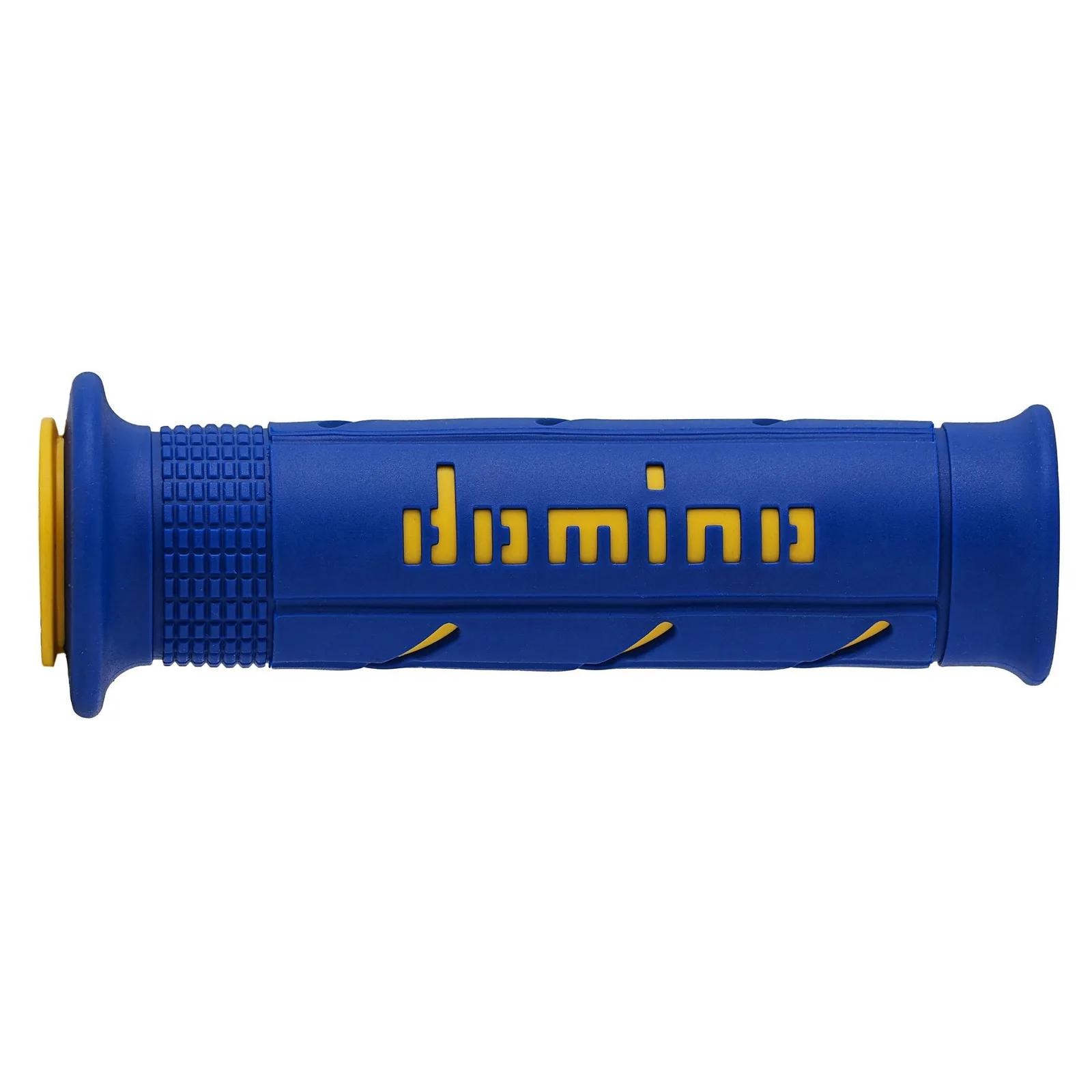 Ръкохватки DOMINO A250 - Синьо/Жълто