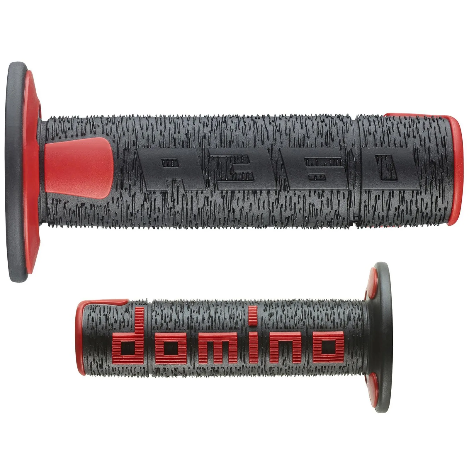 Ръкохватки DOMINO A360 - Черно/Червено