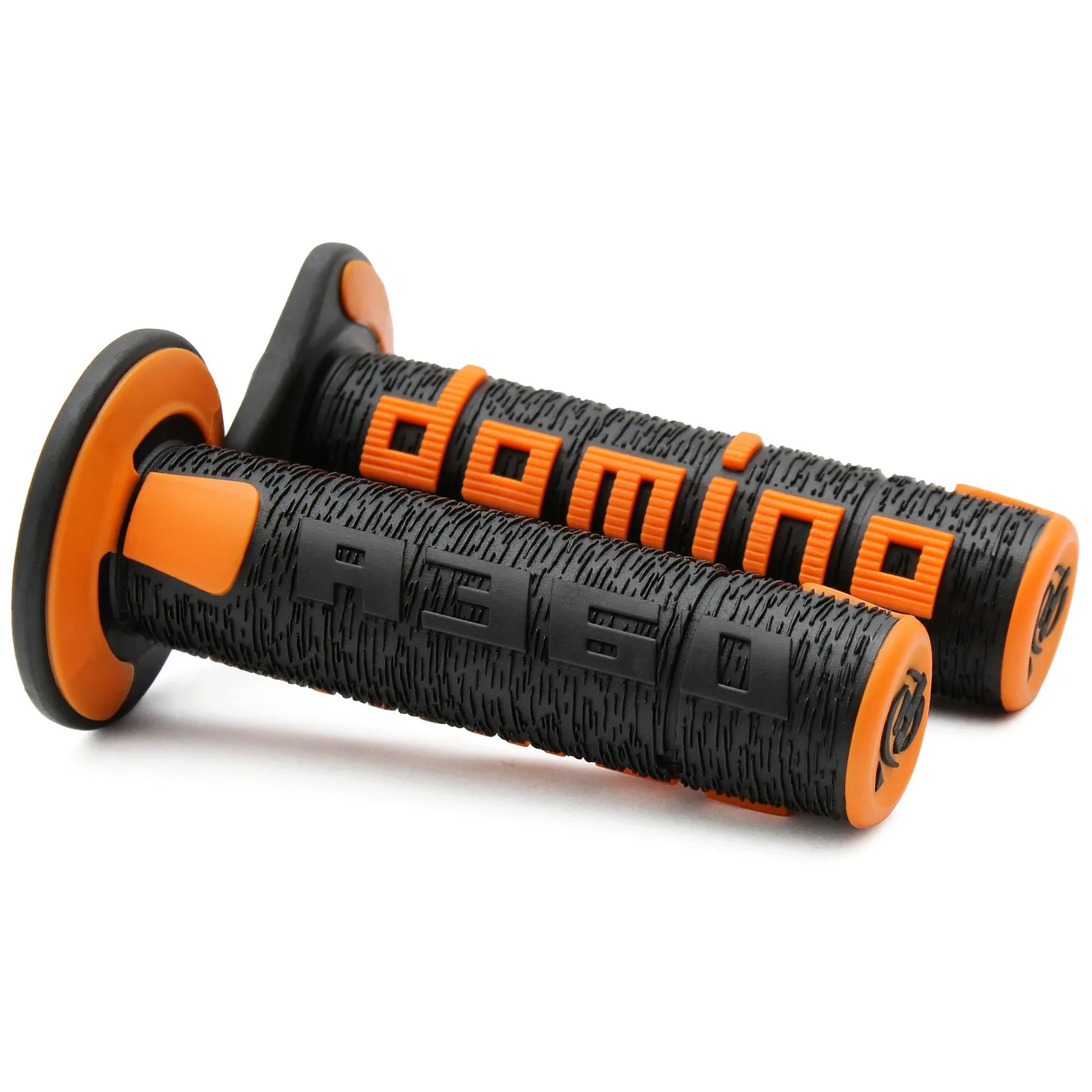 Ръкохватки DOMINO A360 - Черно/Оранжево