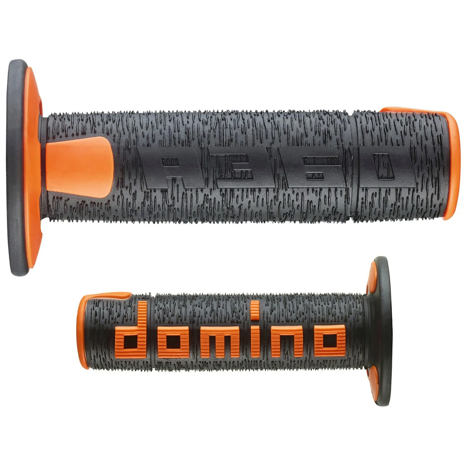Ръкохватки DOMINO A360 - Черно/Оранжево
