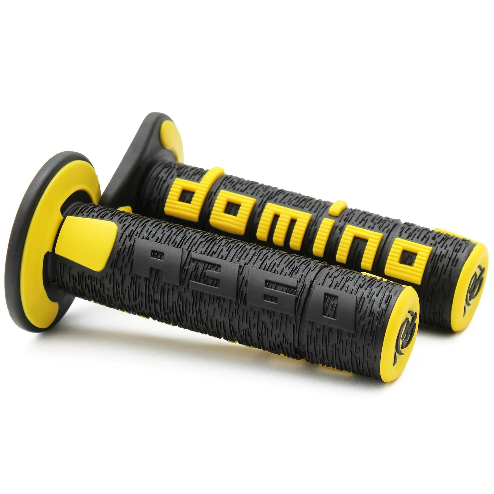 Ръкохватки DOMINO A360 - Черно/Жълто