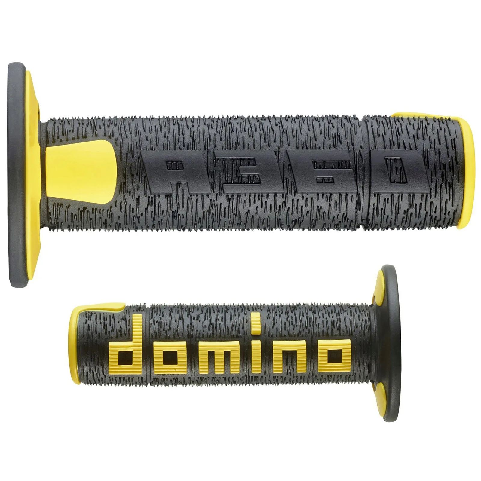 Ръкохватки DOMINO A360 - Черно/Жълто