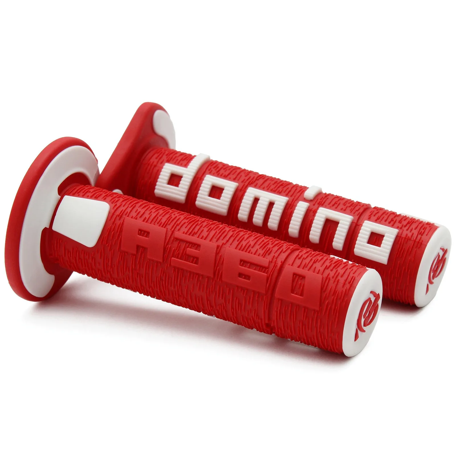Ръкохватки DOMINO A360 - Червено/Бяло