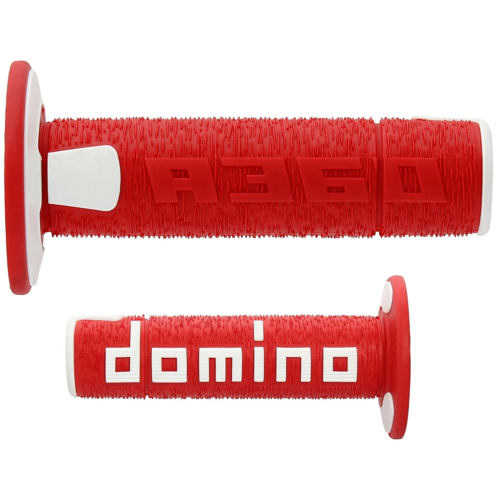 Ръкохватки DOMINO A360 - Червено/Бяло
