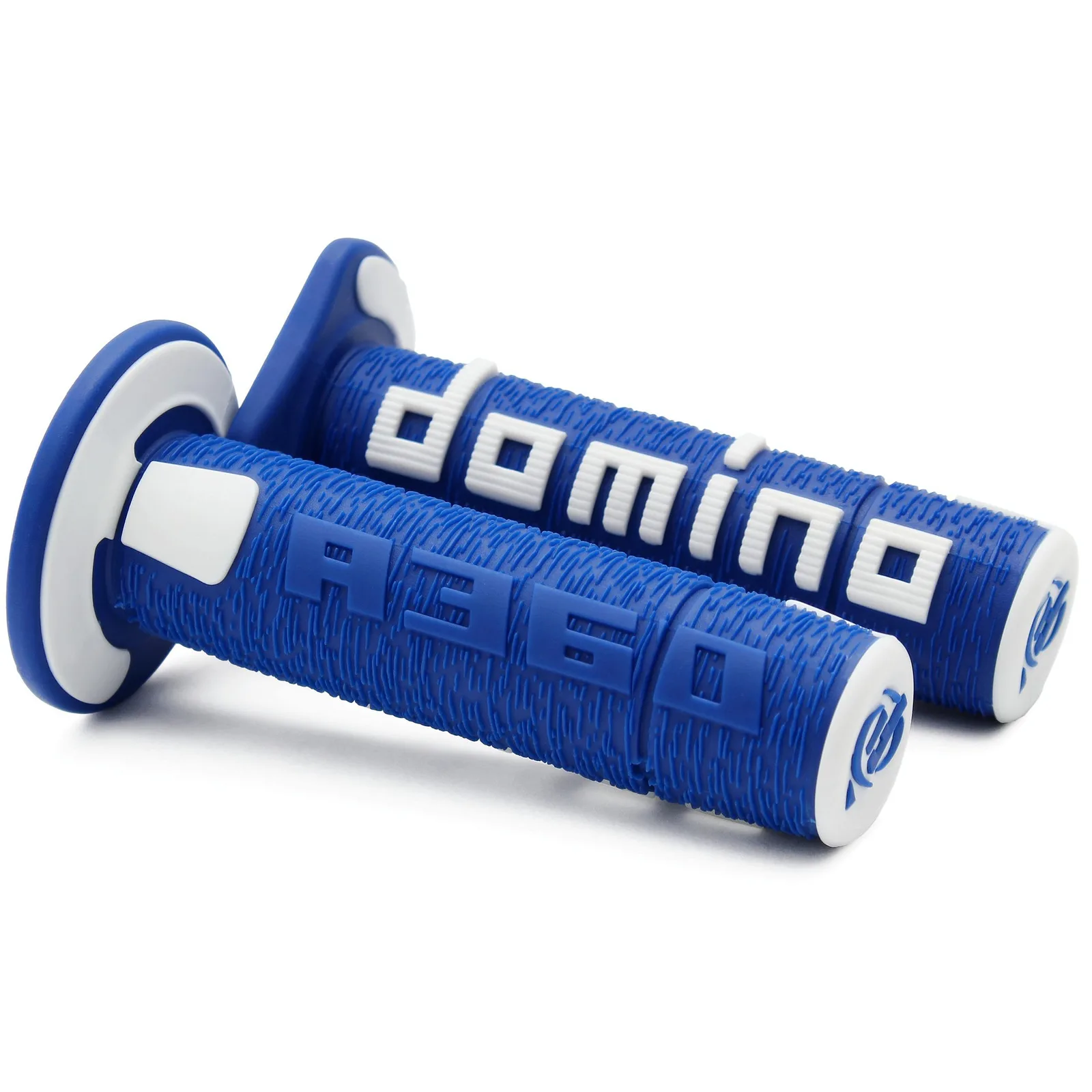 Ръкохватки DOMINO A360 - Синьо/Бяло